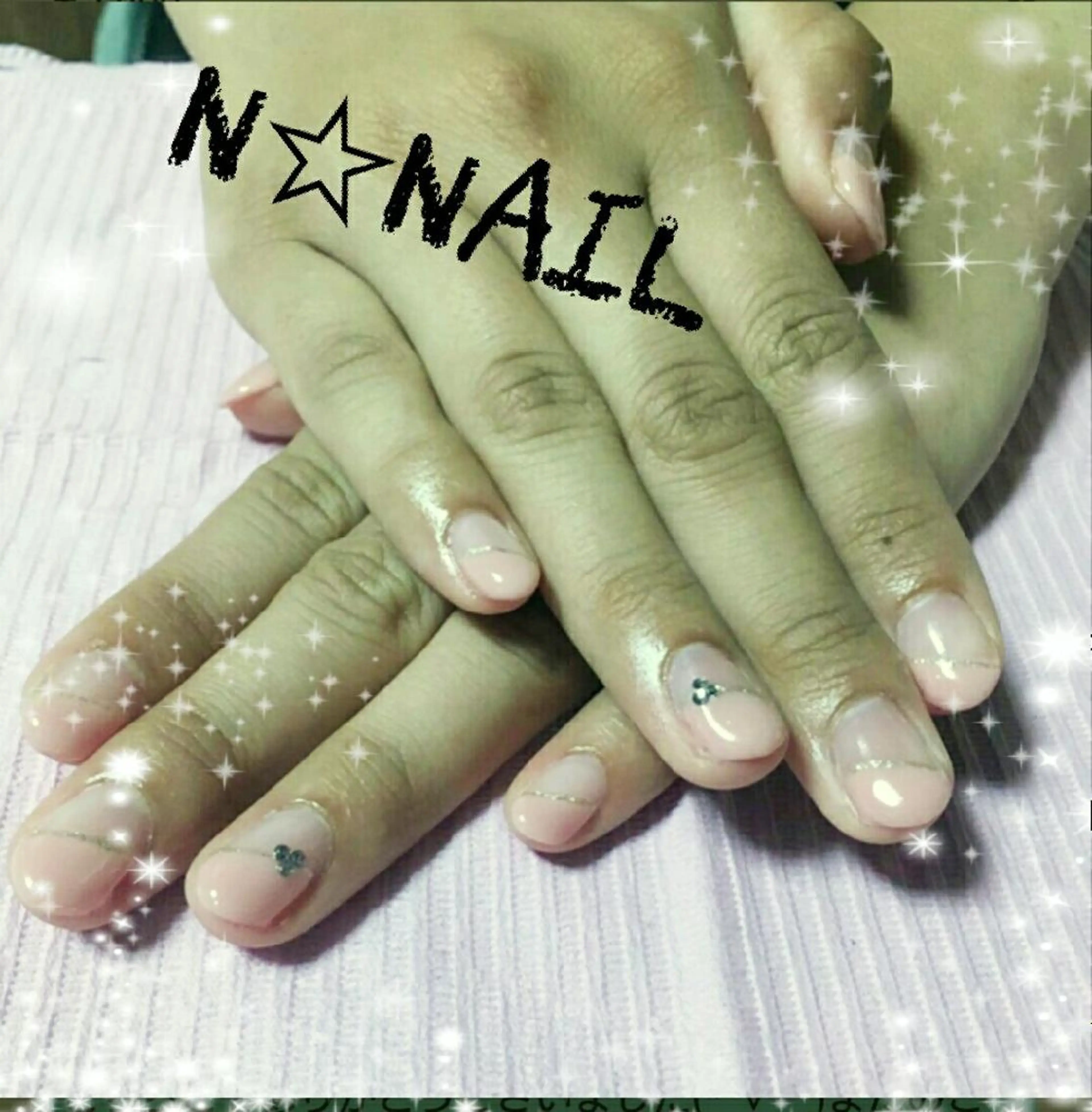 ネイル nail atelier_Moment所属・nail Momentのネイルデザイン