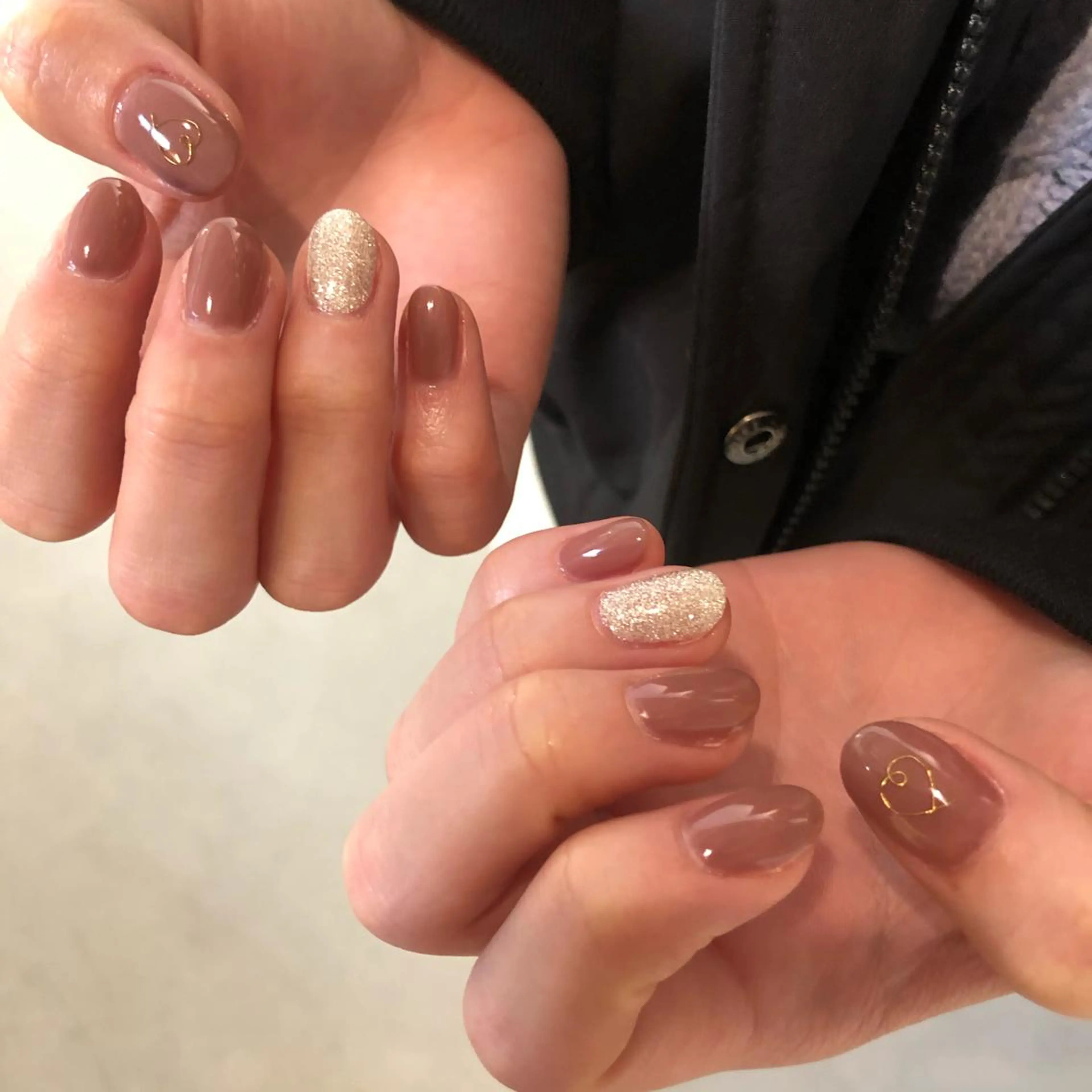 ネイル alloy nailのネイルデザイン
