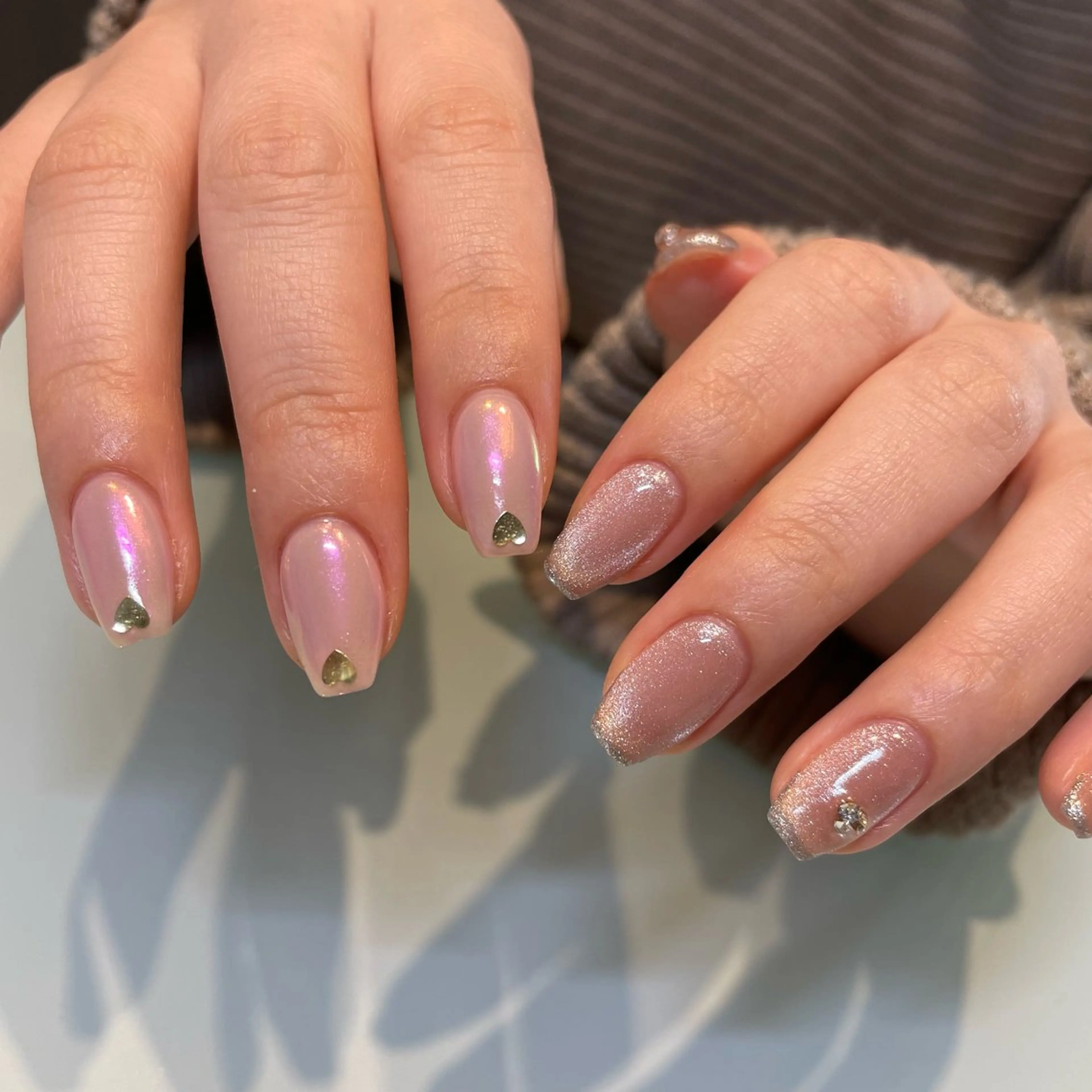 ネイル ハンドネイル miu nail所属・MIUNail YUMIのネイルデザイン