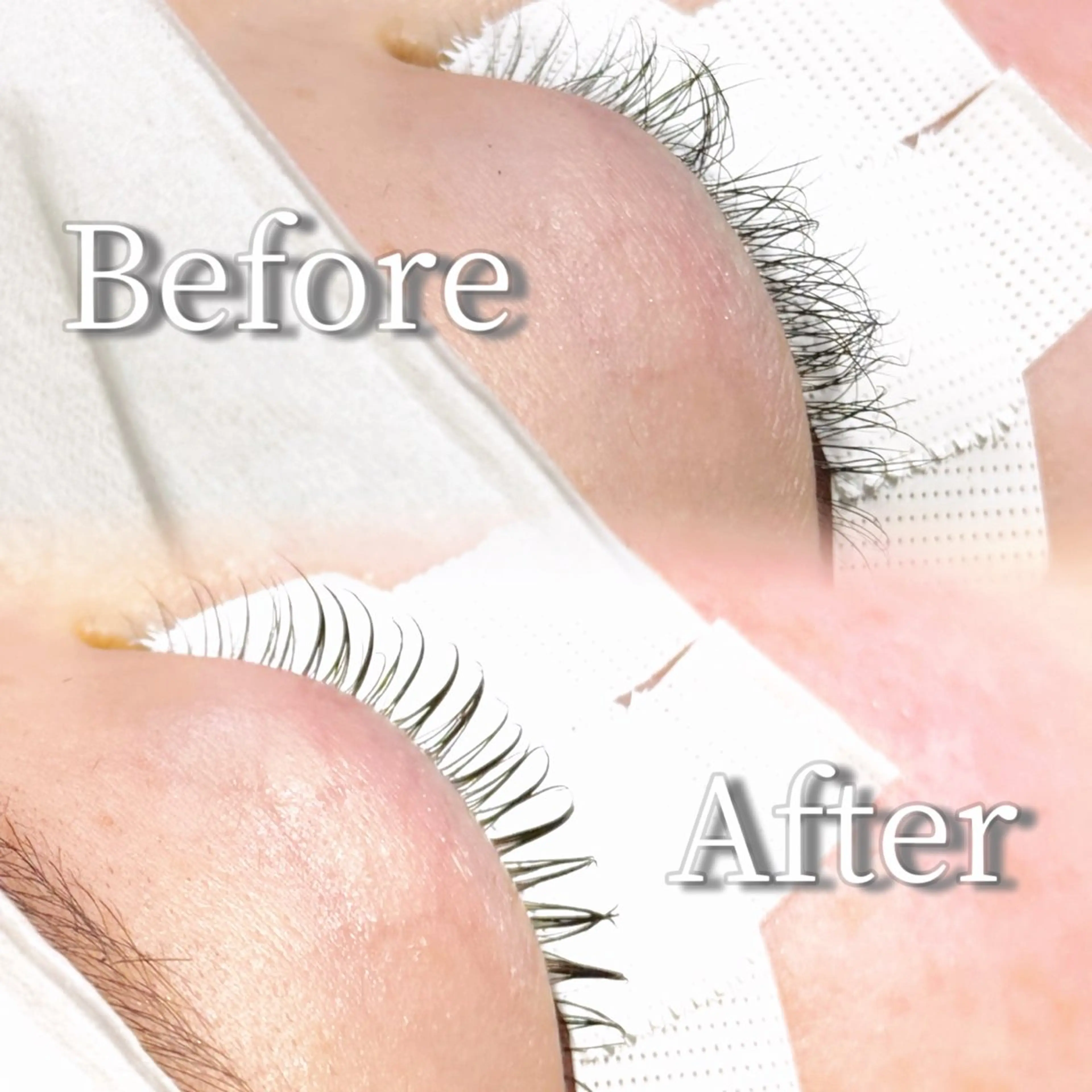 マツエク・マツパ BETTISH. AYANAのマツエク・マツパデザイン