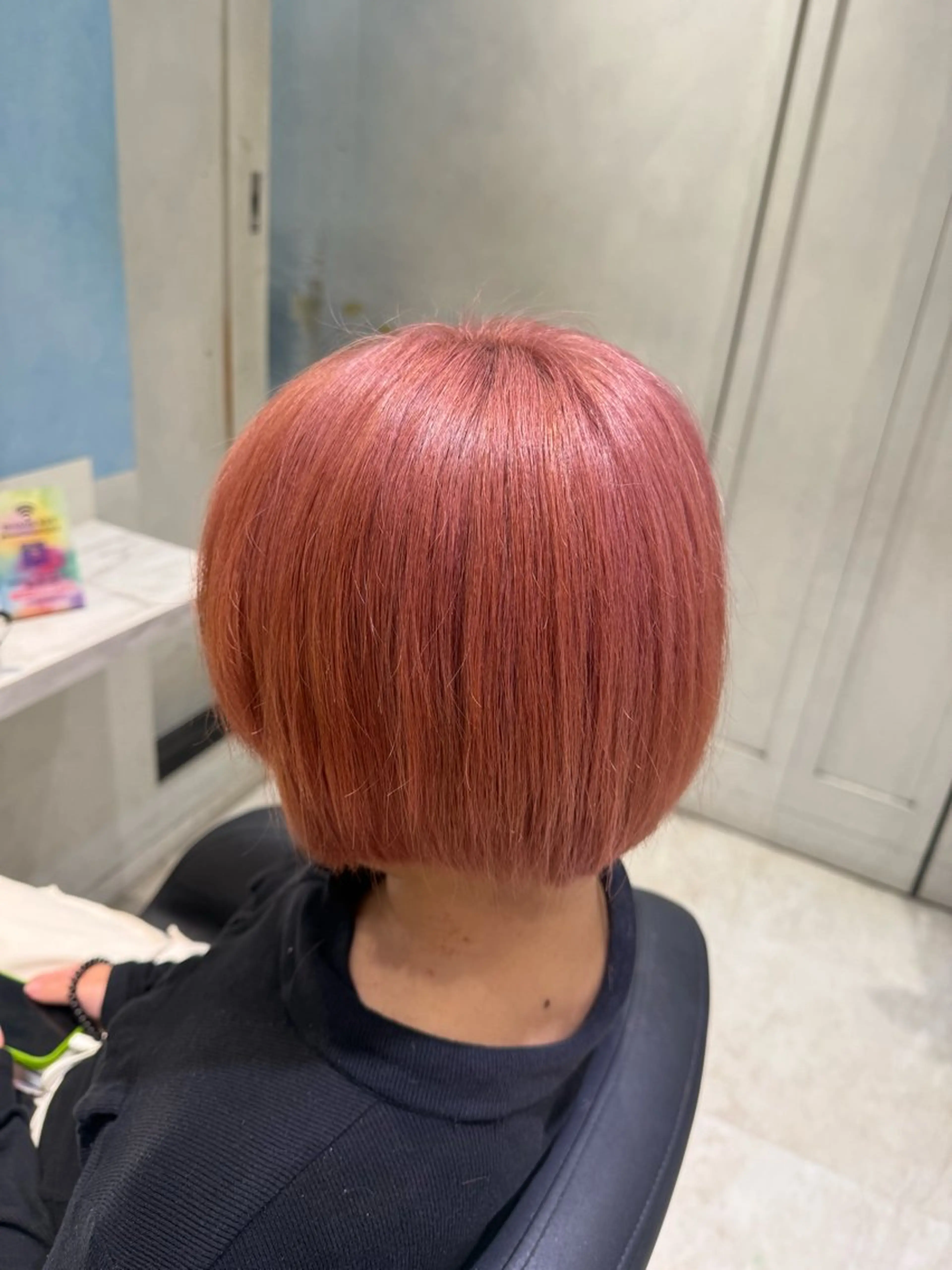 無料モデル‼️【ボブカット】の写真