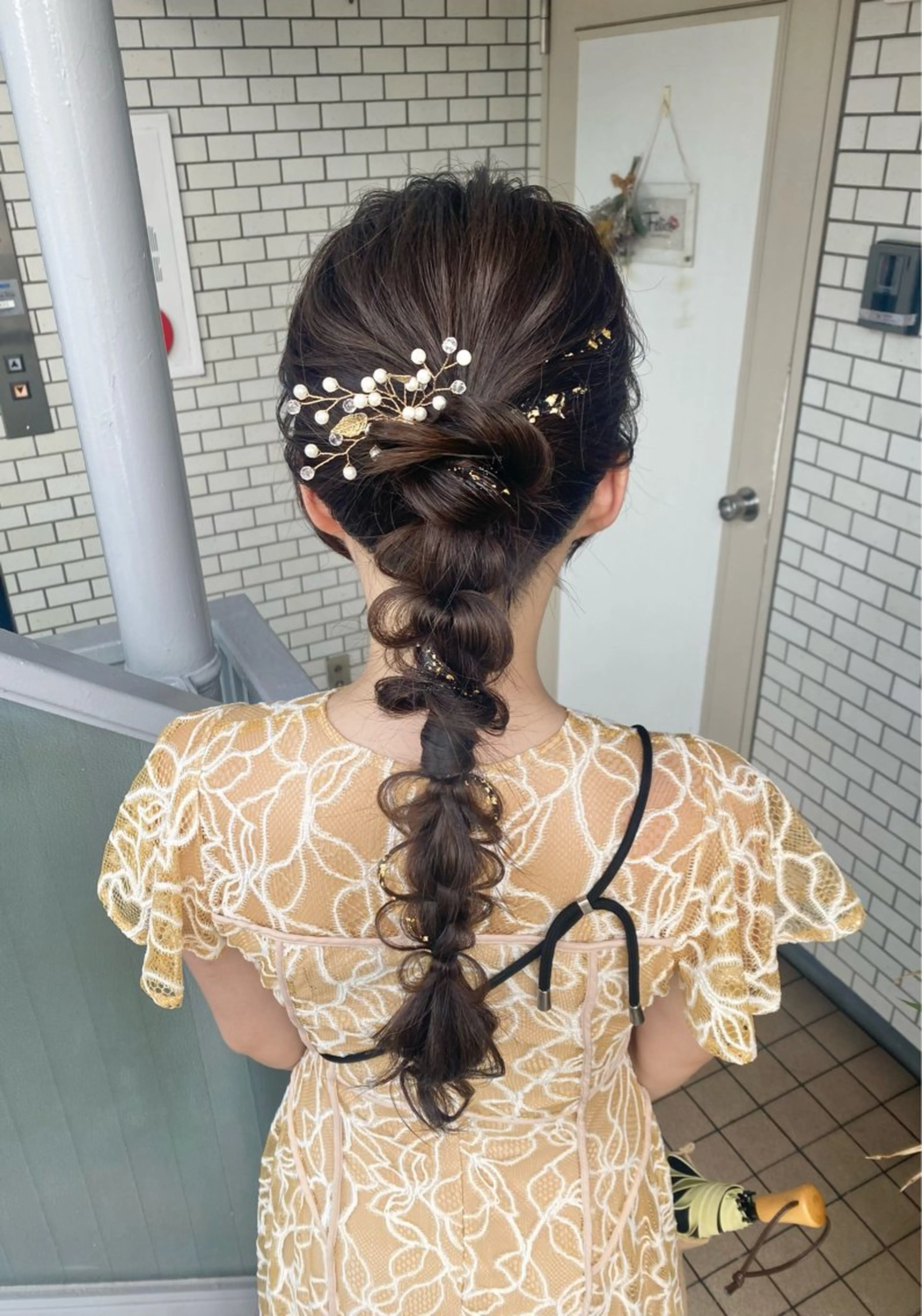 ヘアアレンジ 🌻アラサー女子 指名No1🌻さやかのヘアスタイル