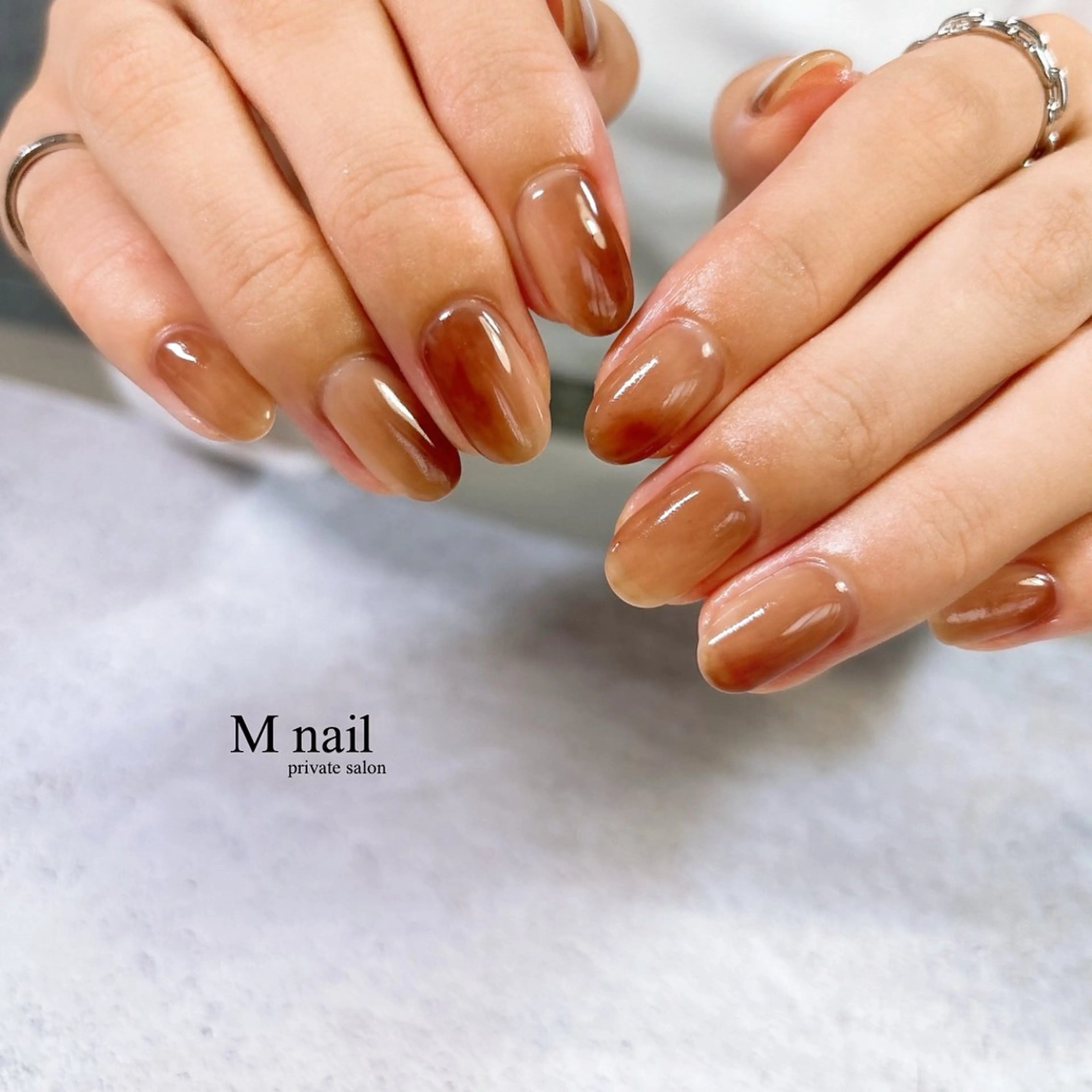 ネイル M　nail所属・M nailのネイルデザイン