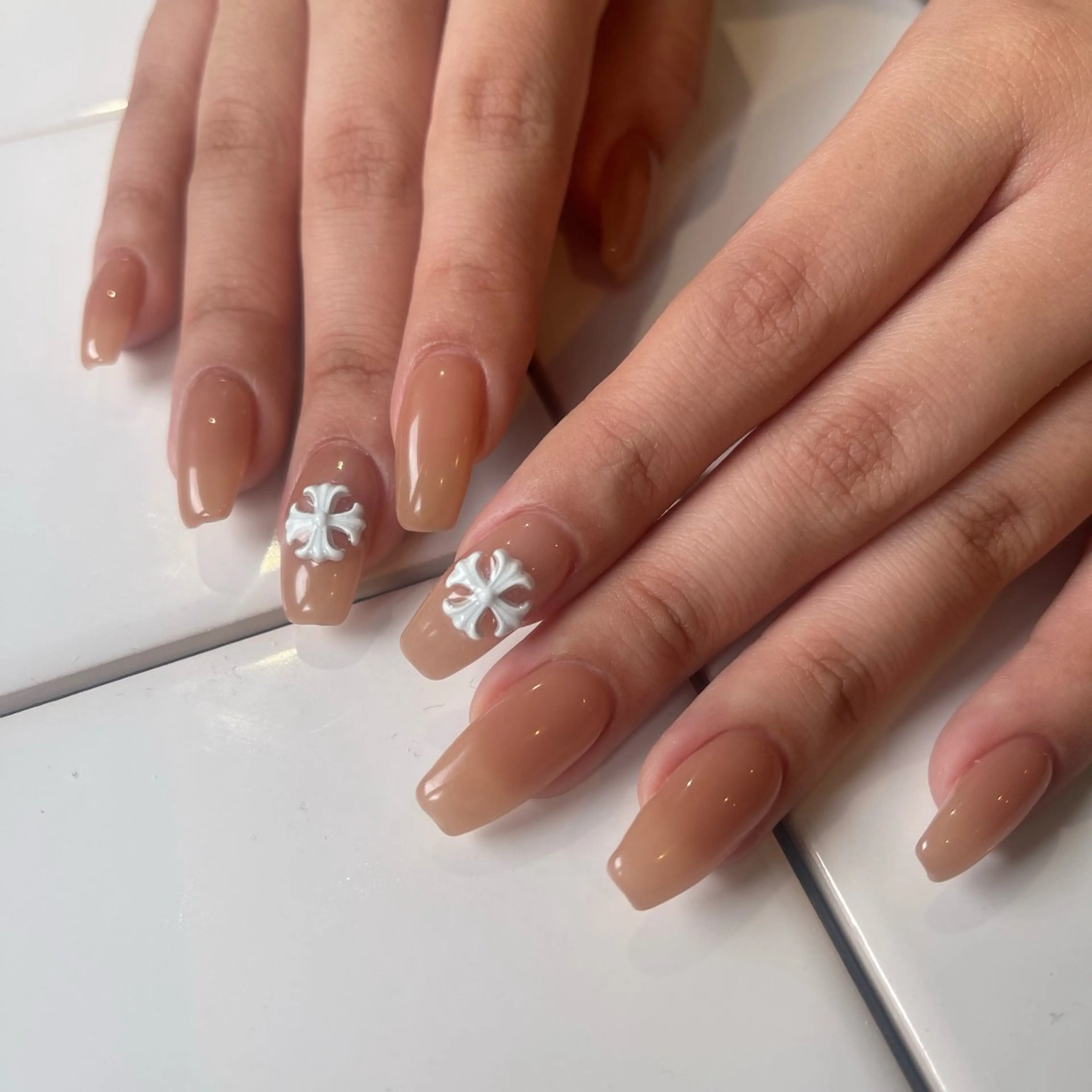 ネイル ハンドネイル chihiro 🗽のネイルデザイン