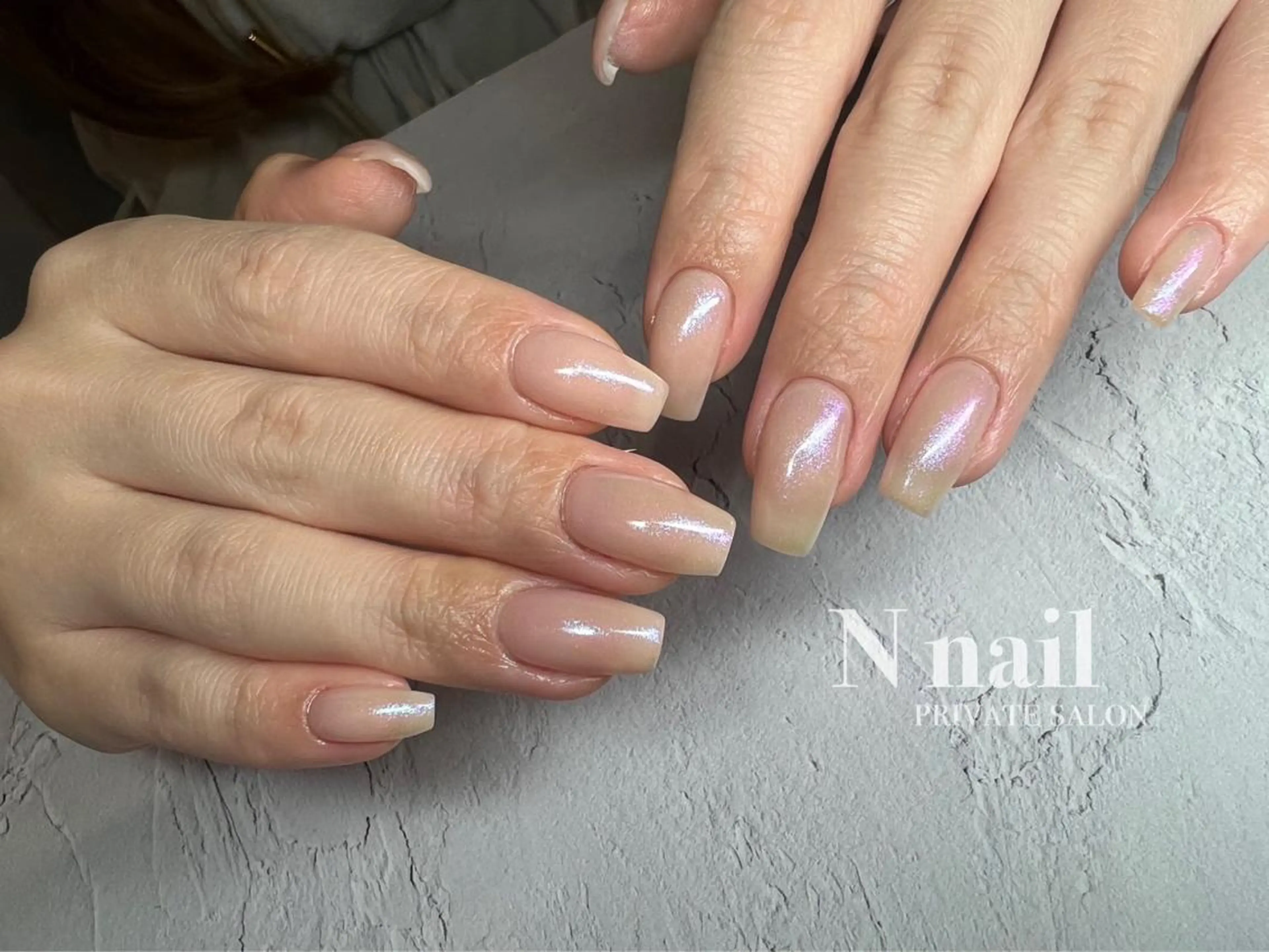 ネイル private salonNnailのネイルデザイン