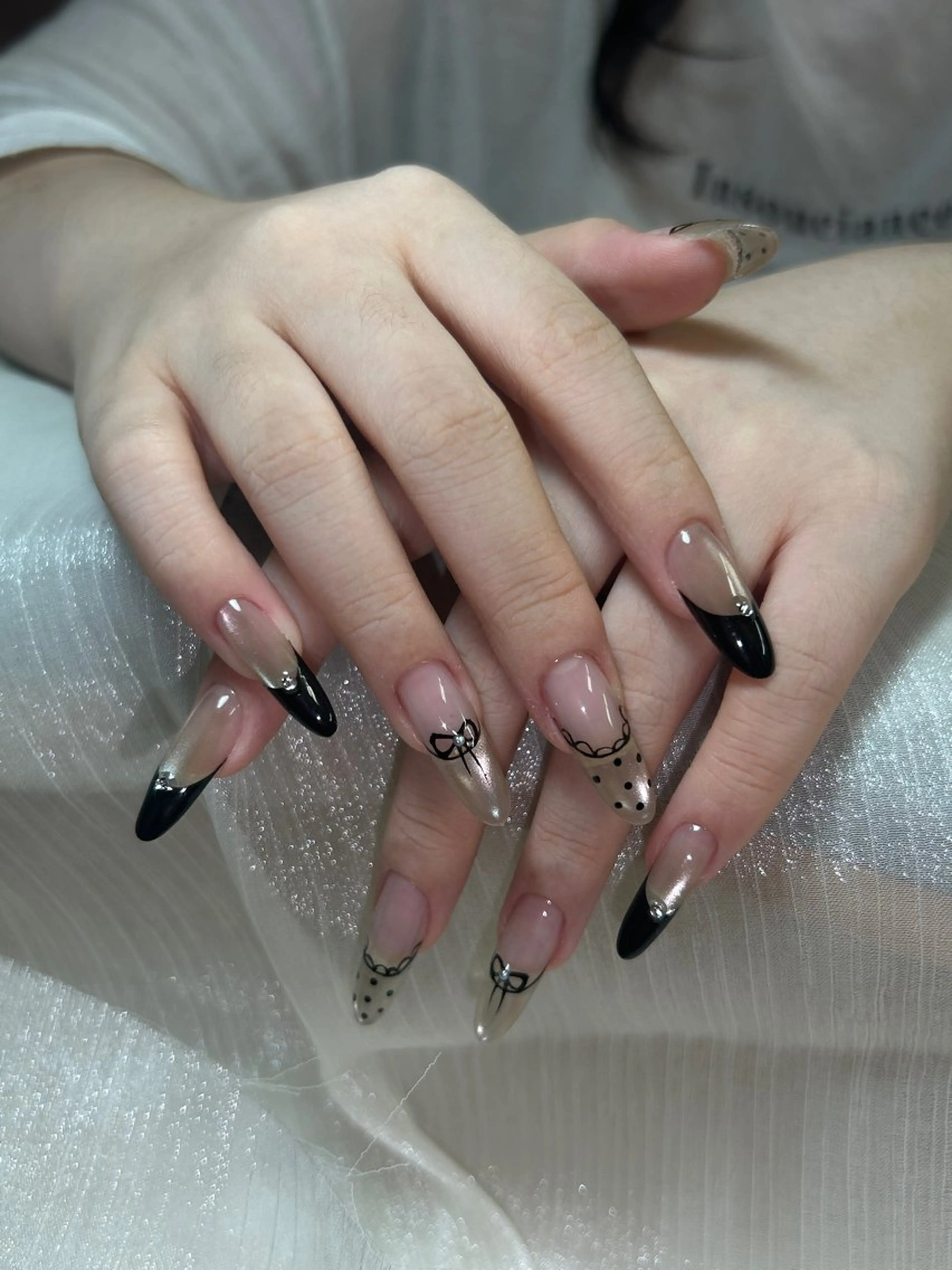 ネイル OU nailのネイルデザイン