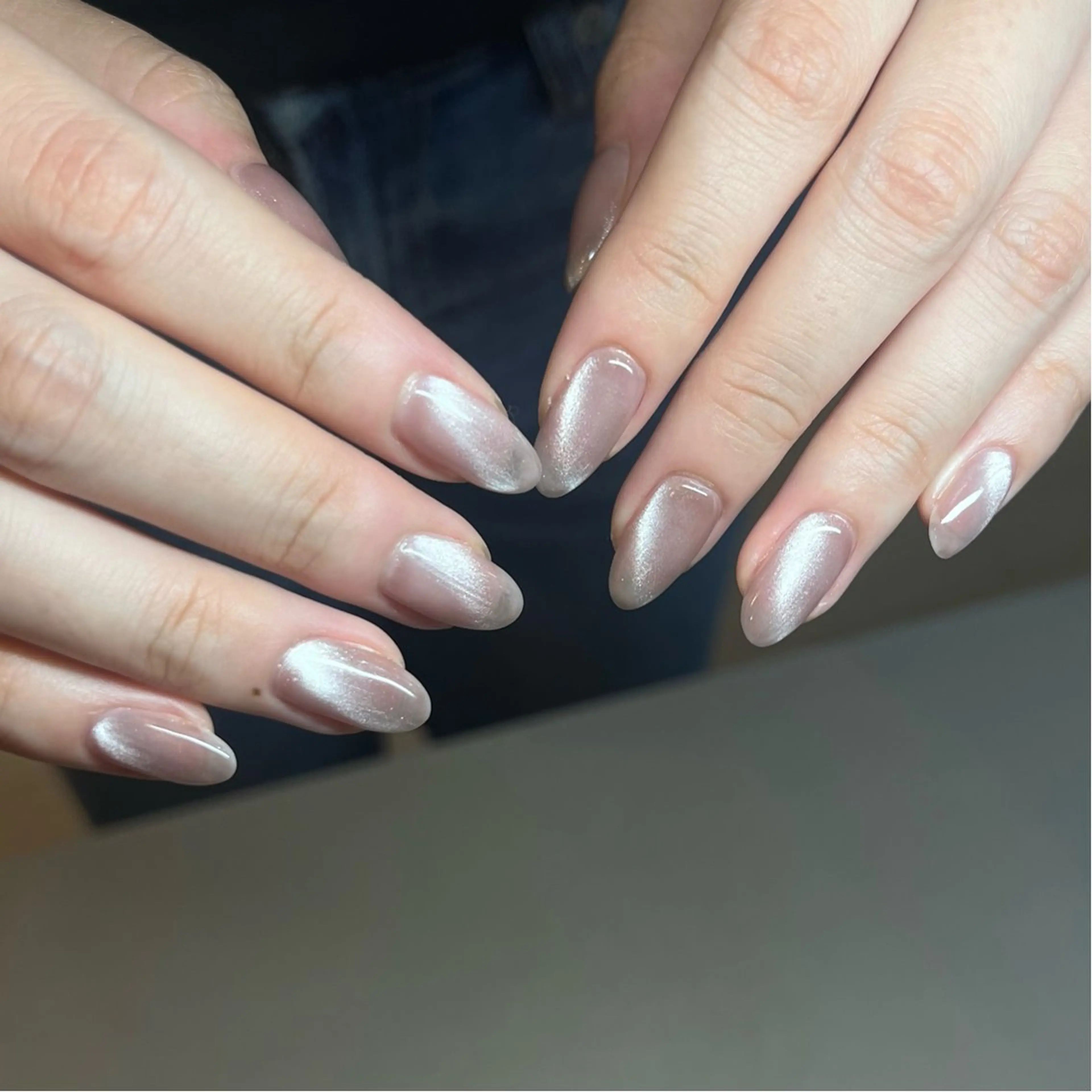 ネイル マグネットネイル Momoka ネイリスト福岡/薬院のネイルデザイン