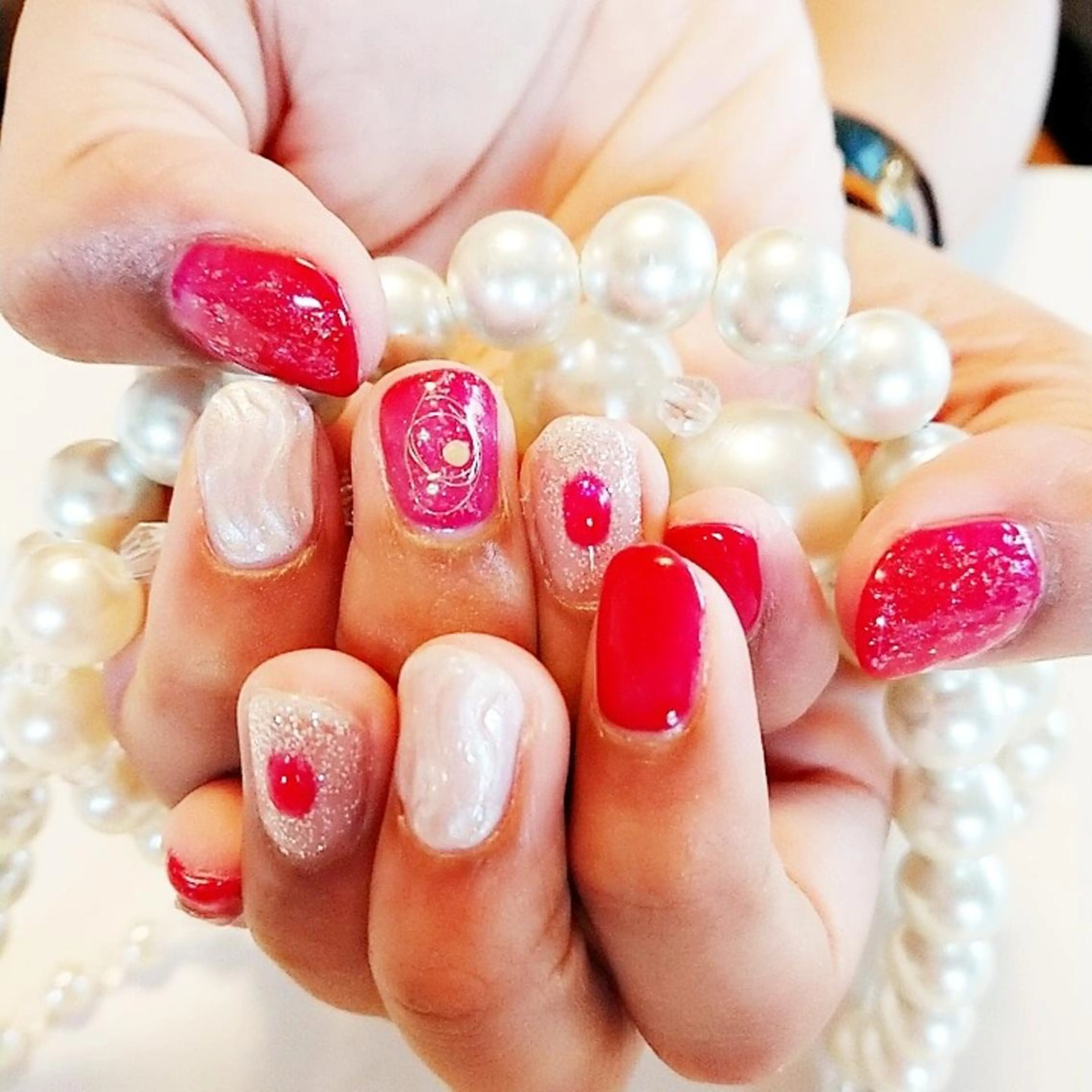 ネイル MANA MANAのネイルデザイン