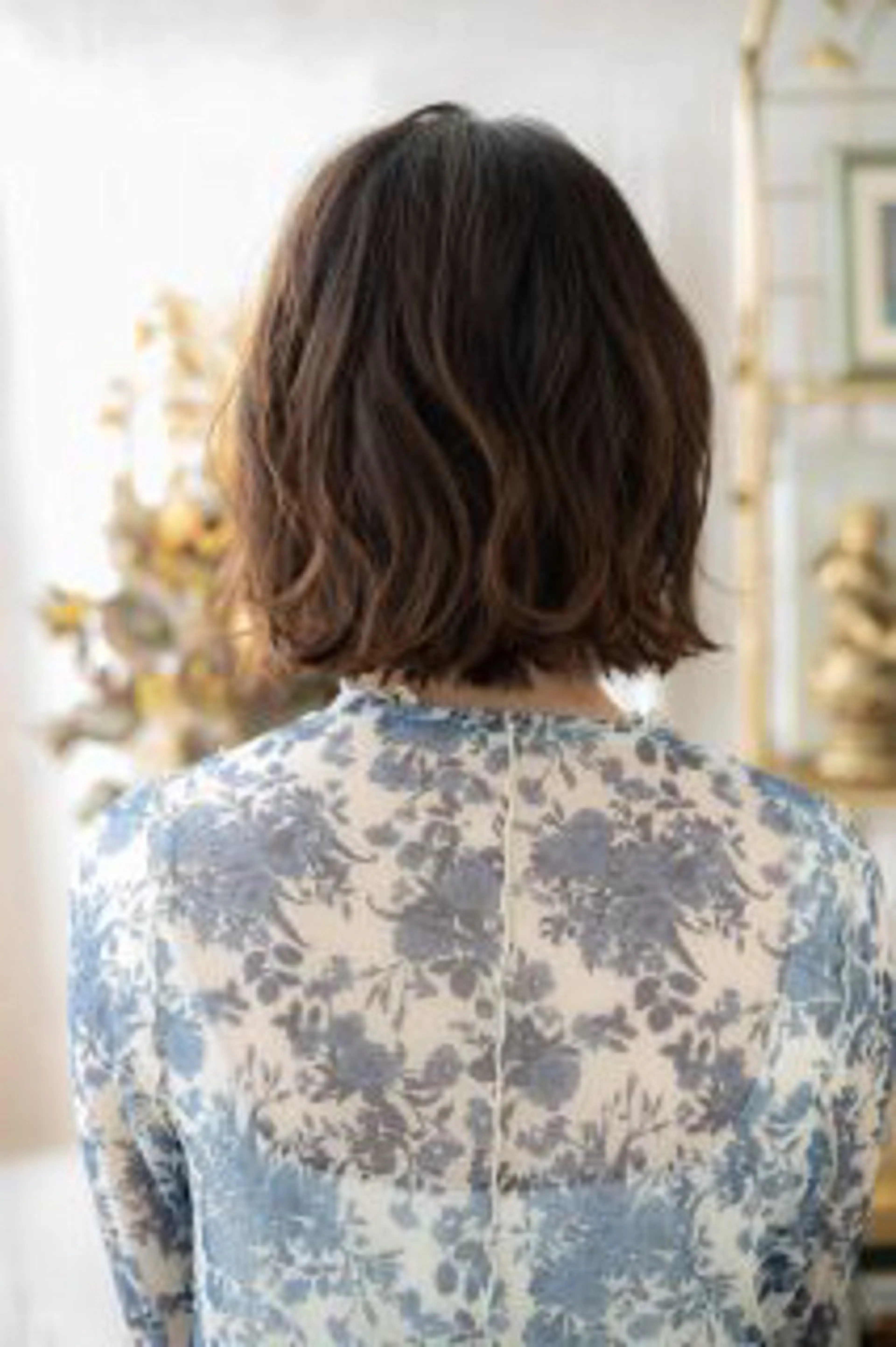 ミディアム 出町 光流のヘアスタイル