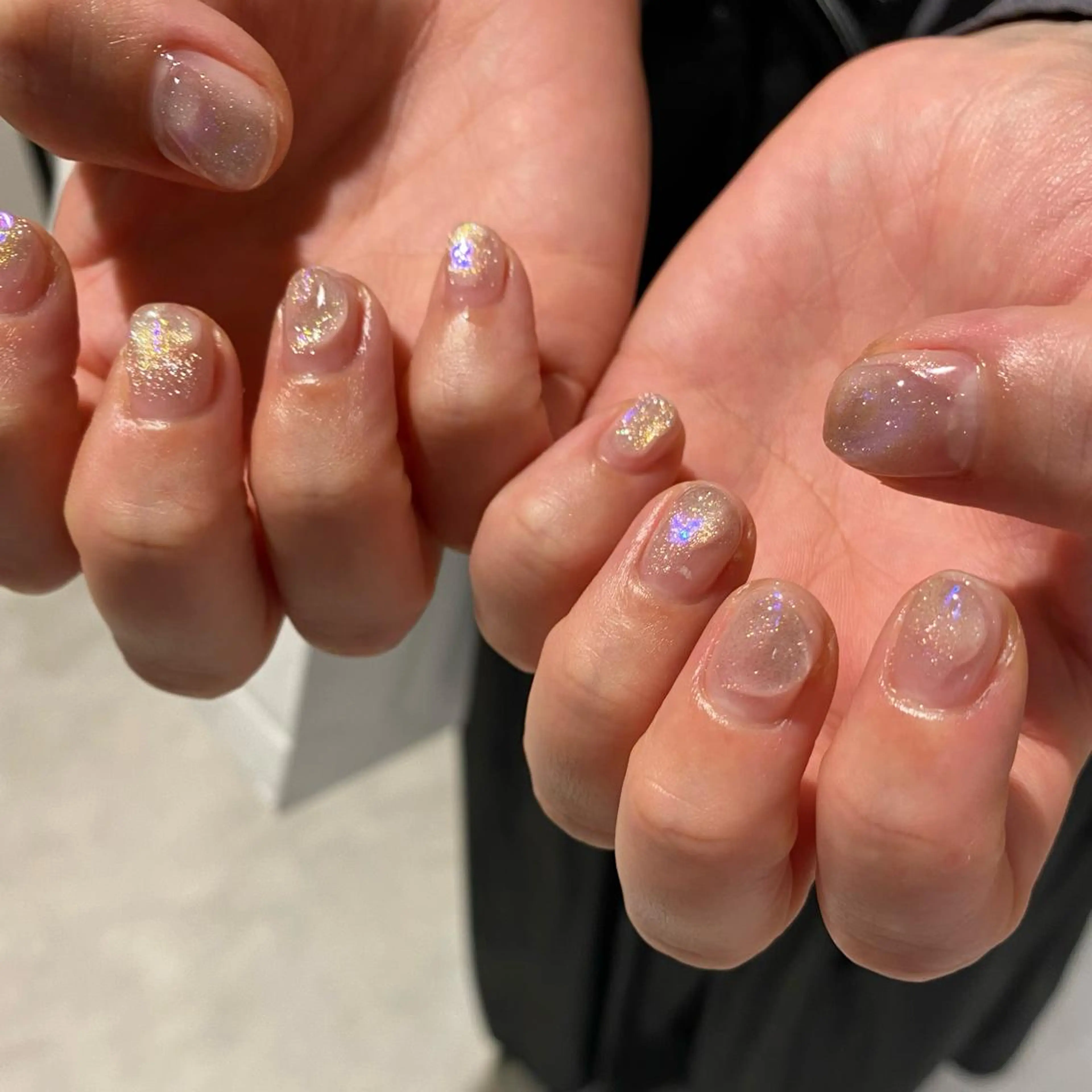 ネイル ハンドネイル RINO AMANE nailのネイルデザイン