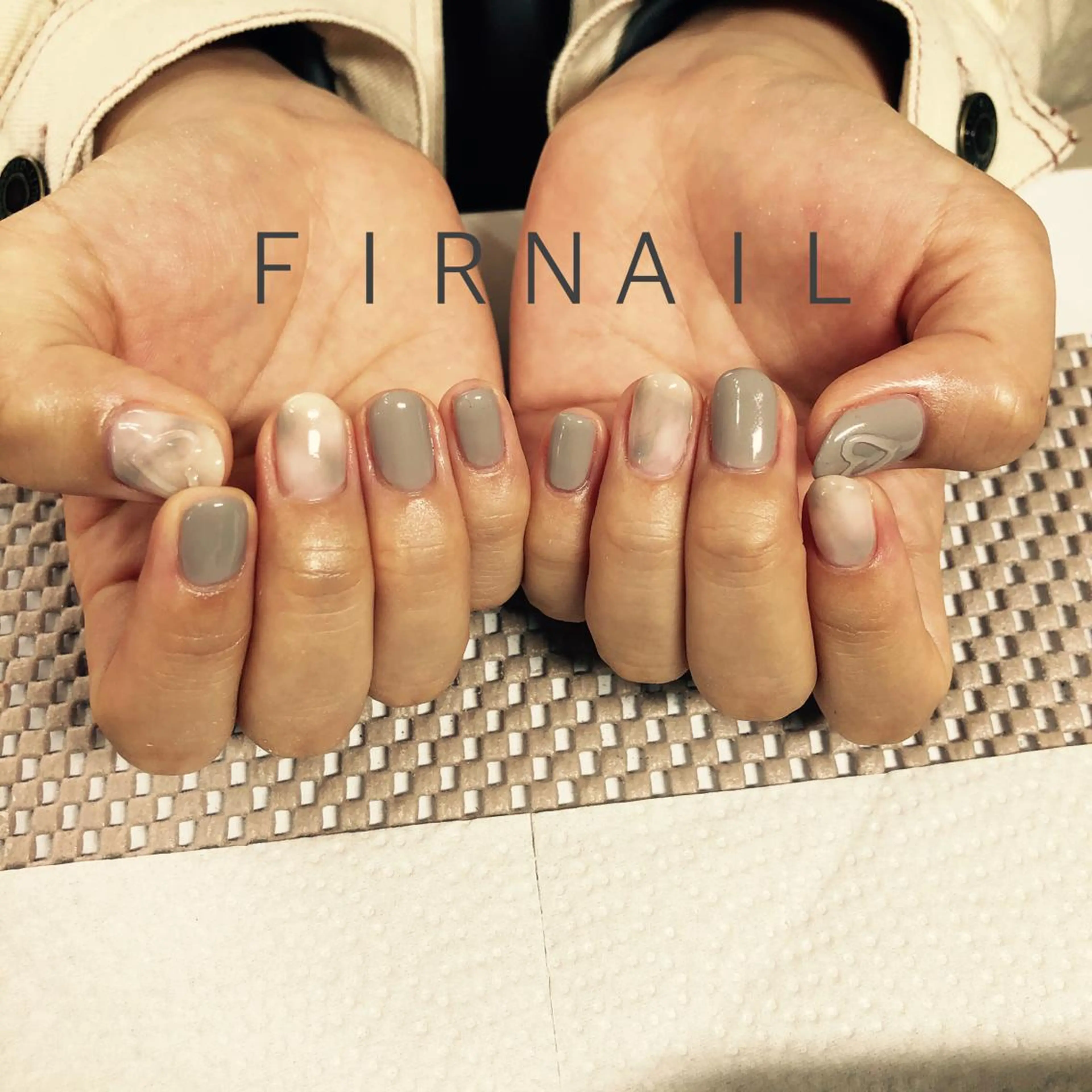 ネイル ハンドネイル fir_ nail_のネイルデザイン