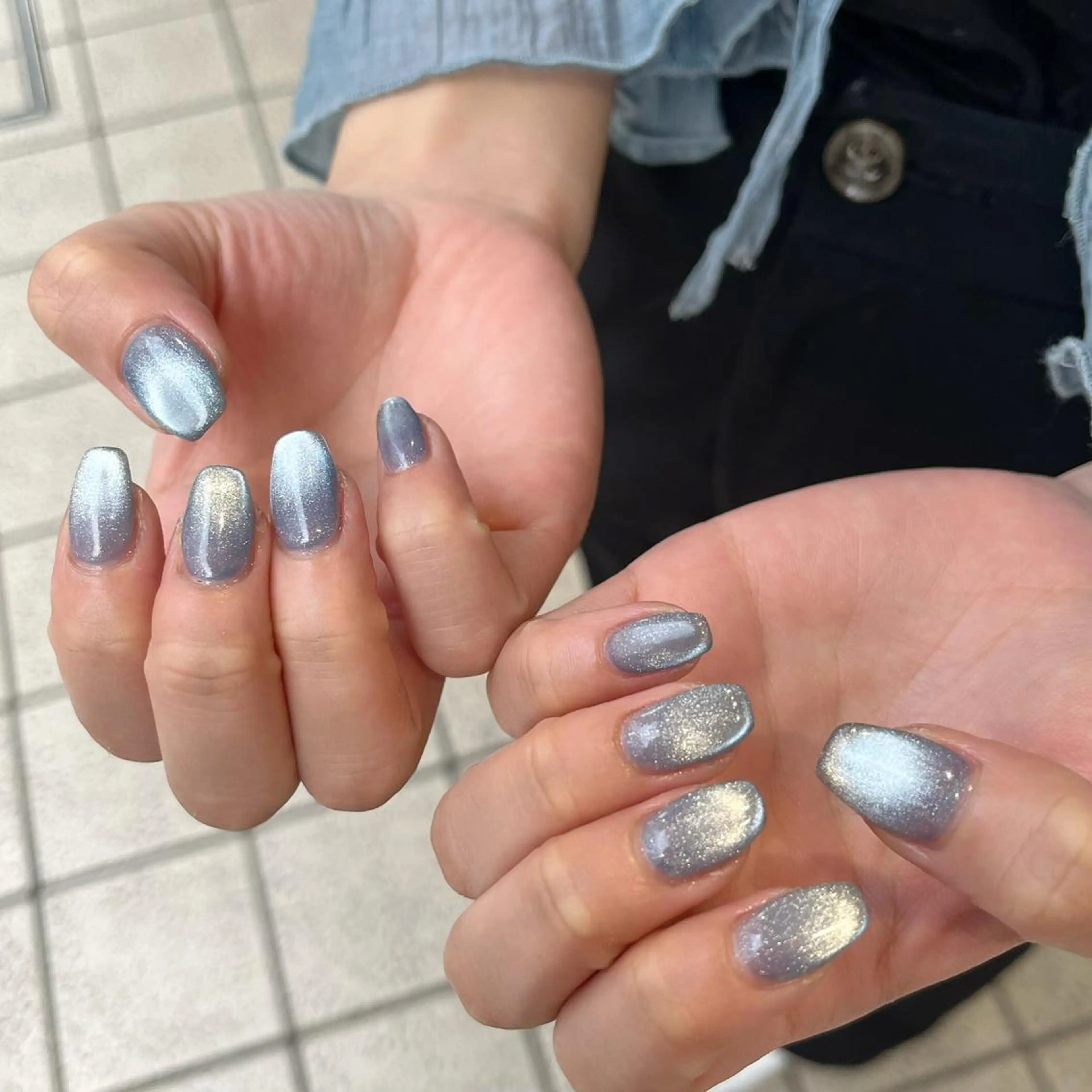 ネイル MUKUTOU nail 　YUKIのネイルデザイン