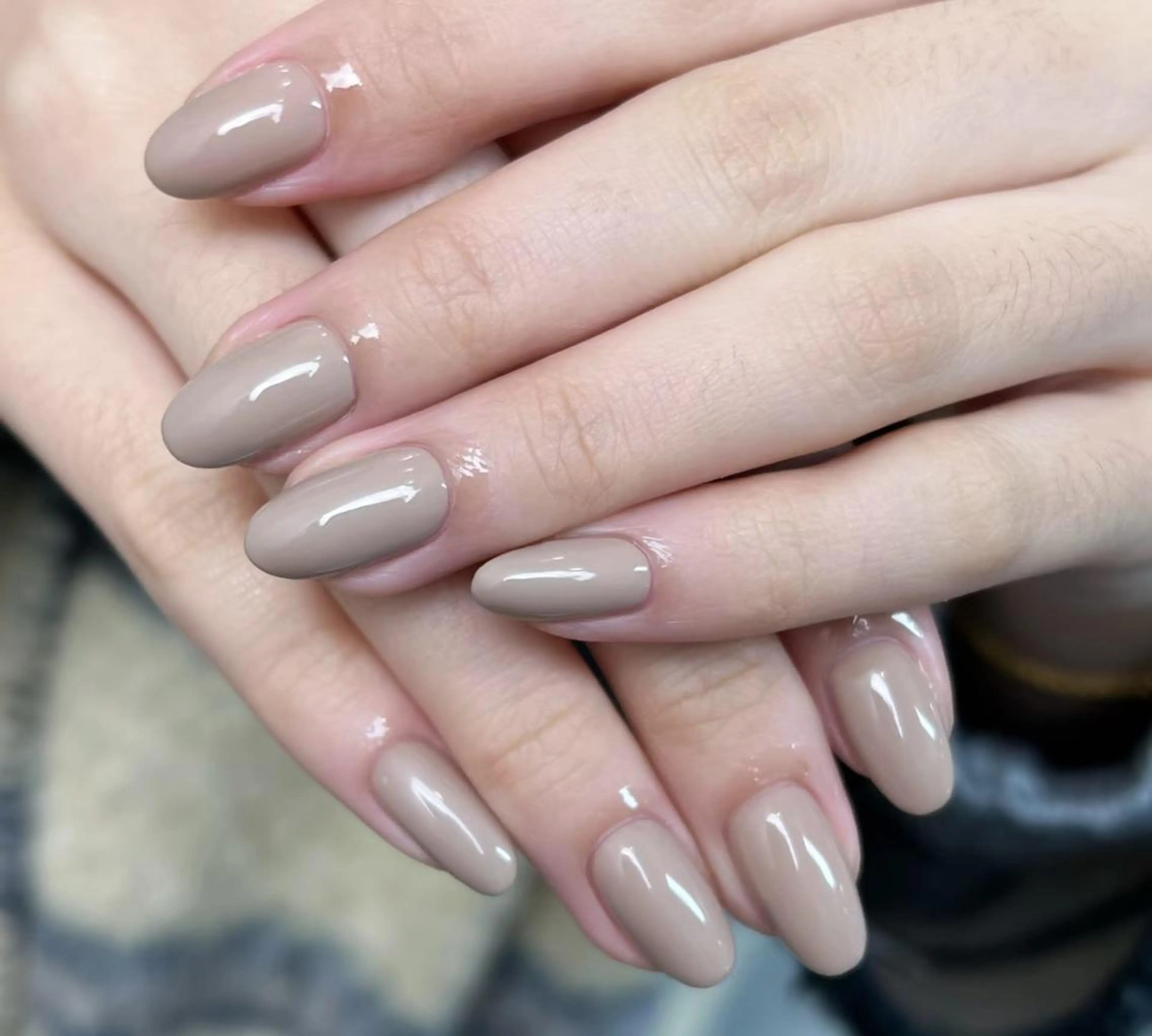 ネイル ハンドネイル ハンドケア 🍑 momo_nailのネイルデザイン