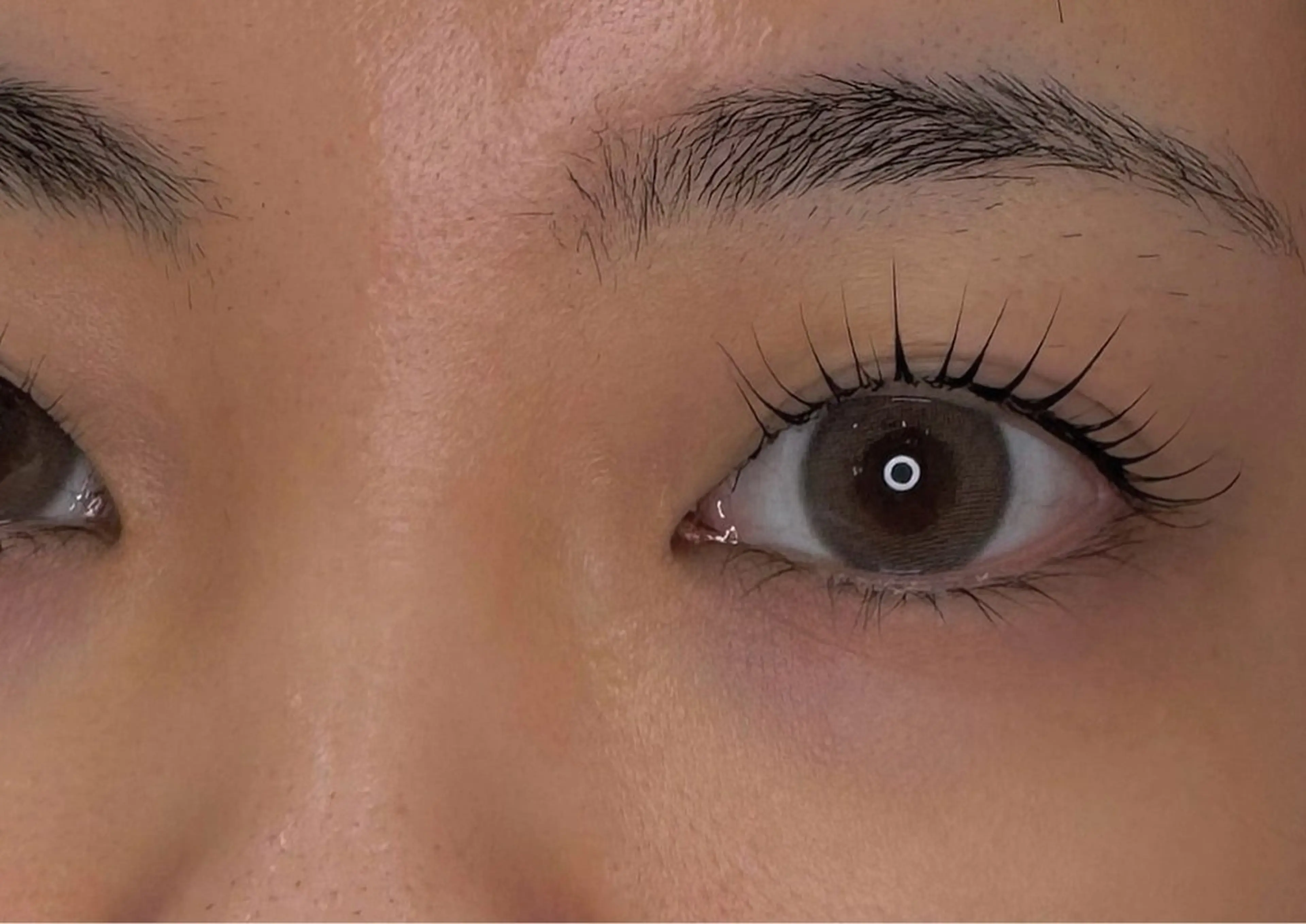 マツエク・マツパ eyesalon Fair Momoのマツエク・マツパデザイン