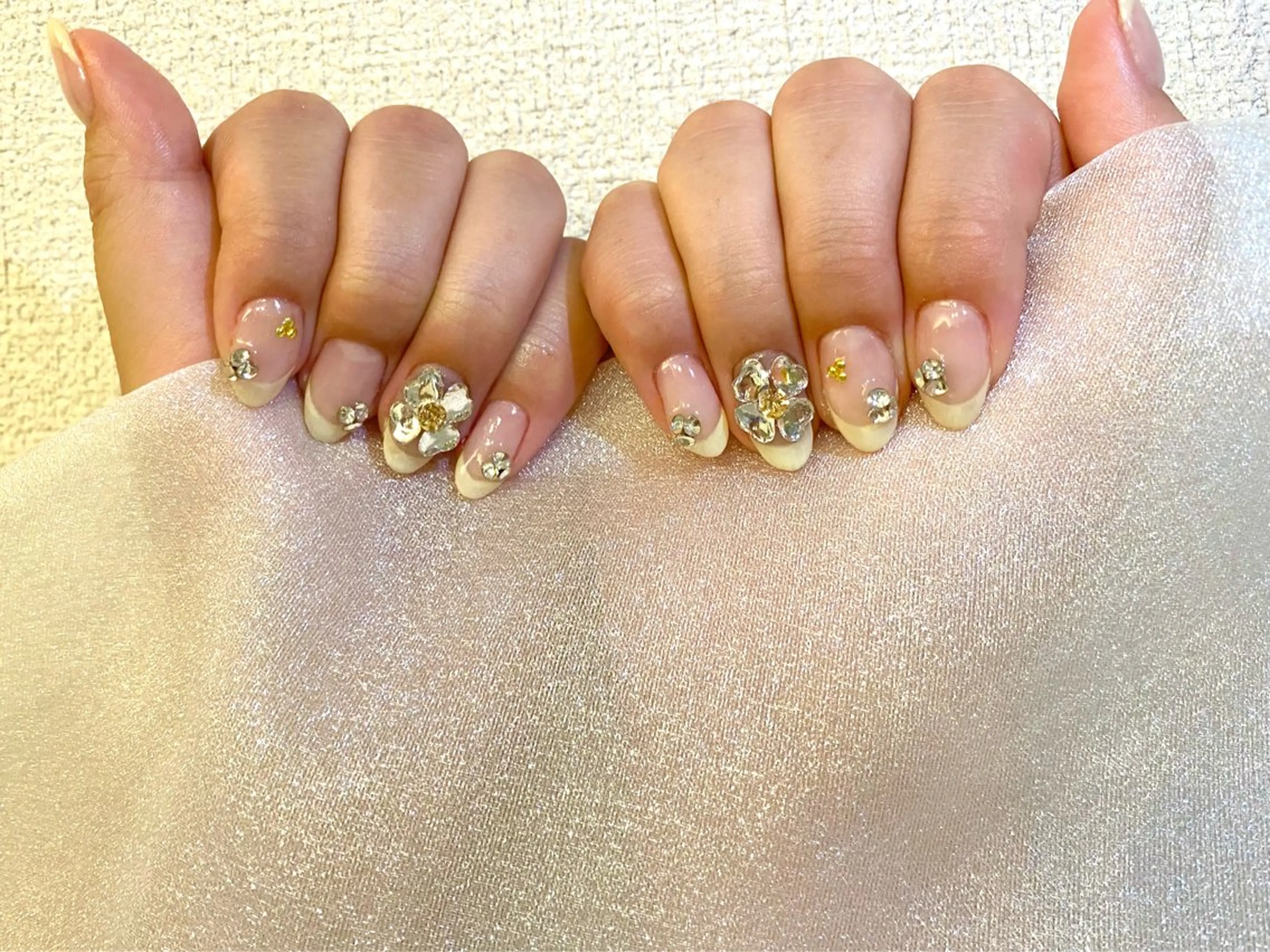 ネイル ハンドネイル WiA nailのネイルデザイン