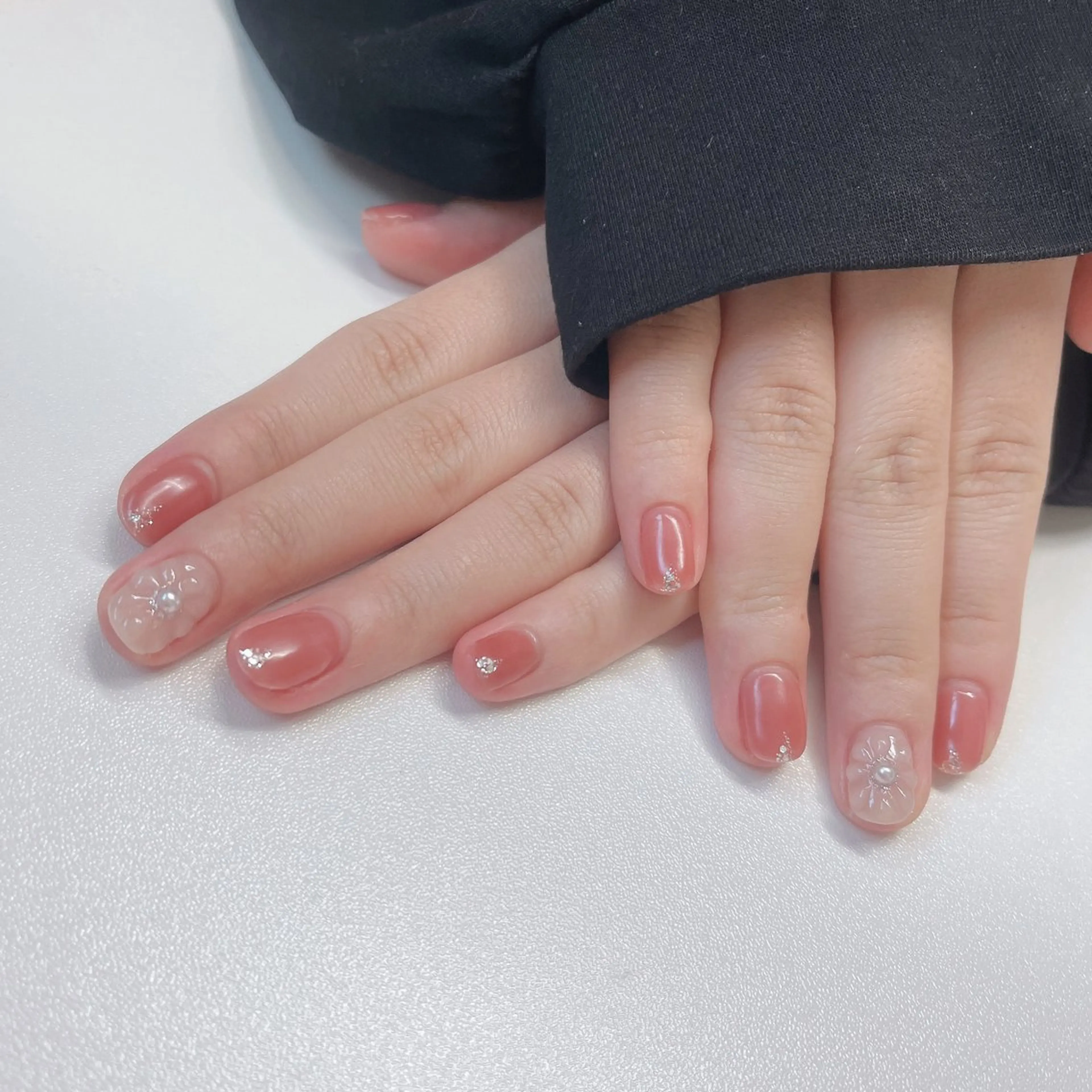 ネイル 児玉 茉緒のネイルデザイン