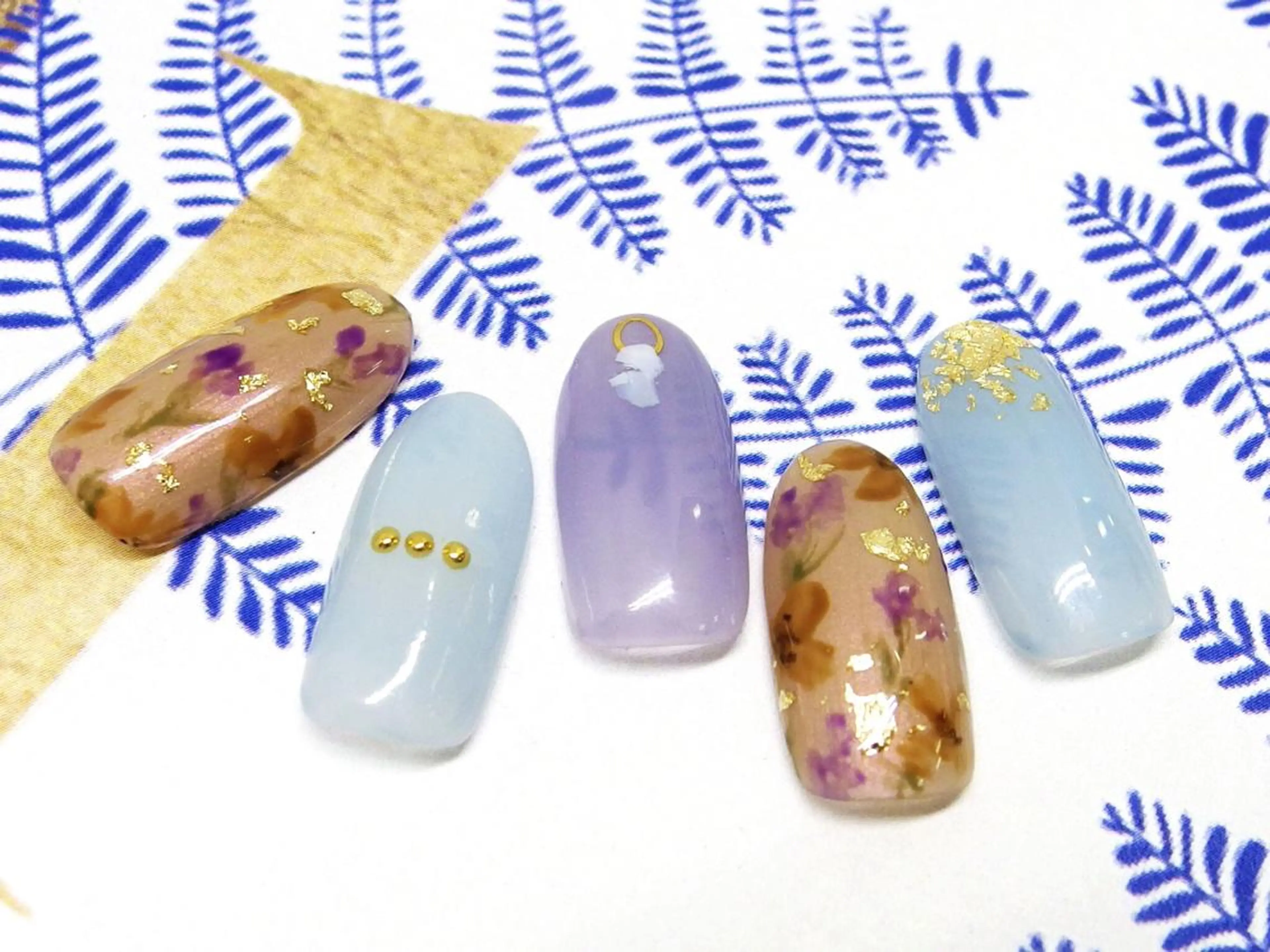 ネイル アートネイル ハンドネイル ティーエヌ 金山駅東口店のネイルデザイン