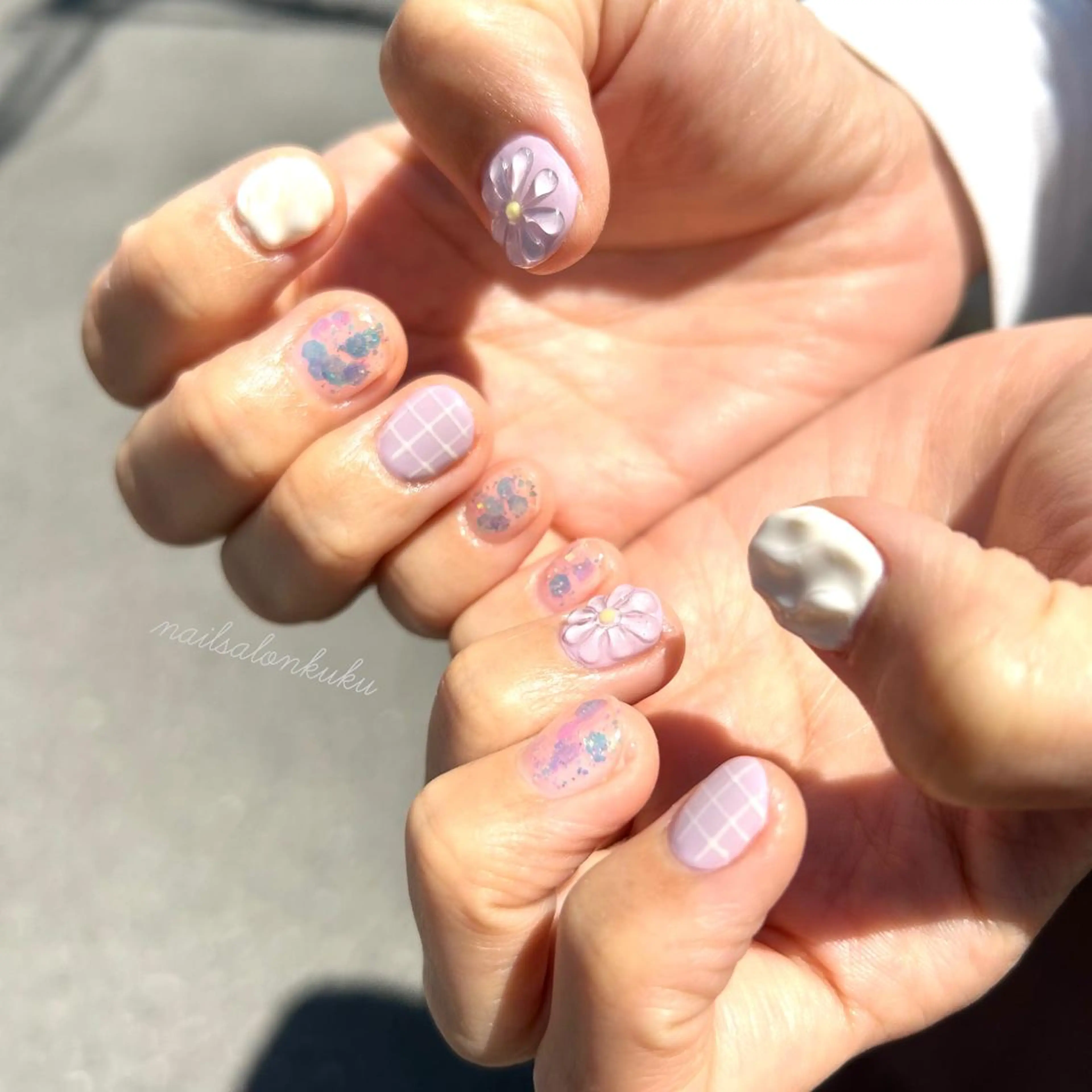 ネイル nail salon kuku所属・nail salon kukuのネイルデザイン