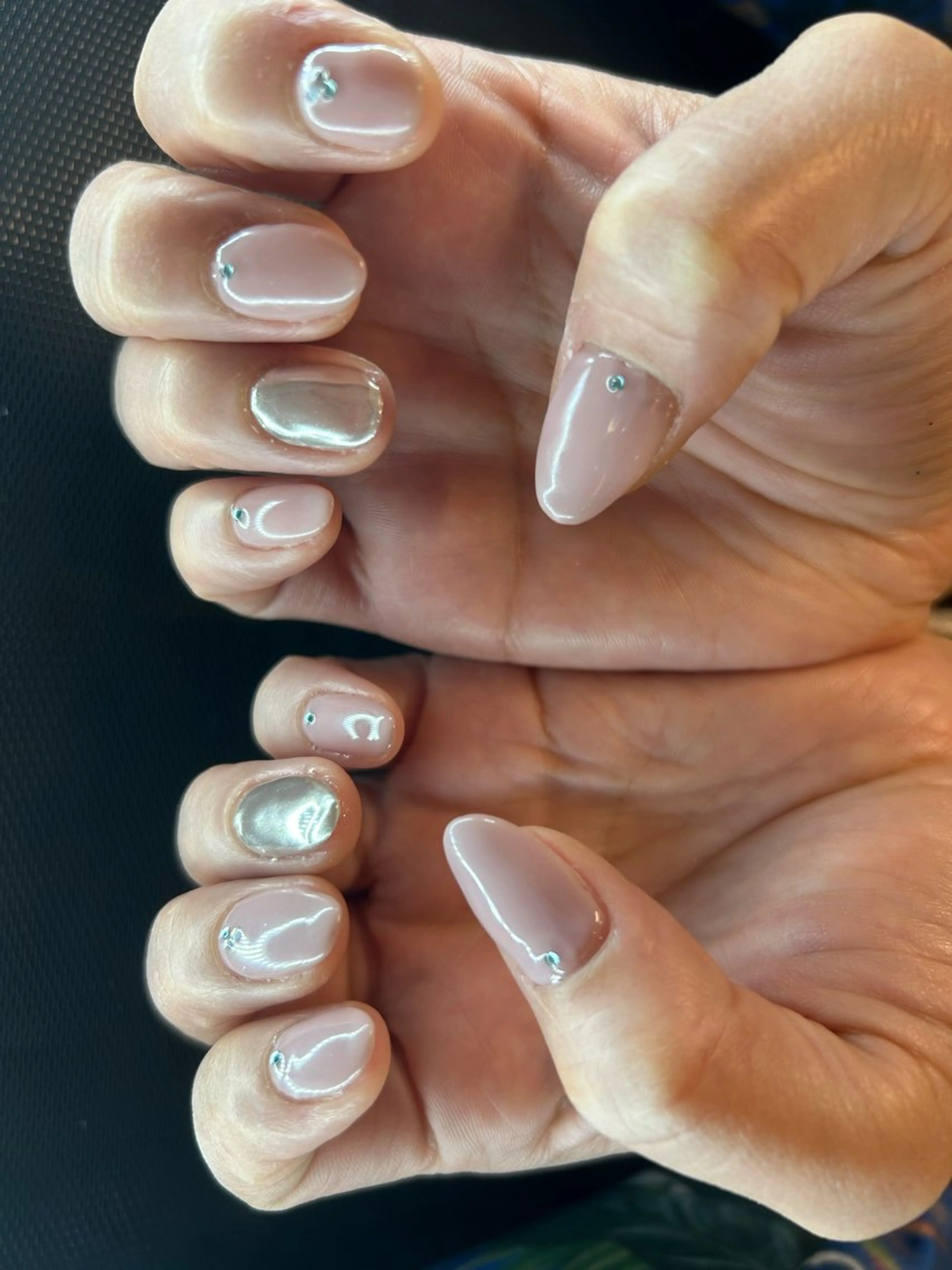 ネイル 近藤 亜伊梨のネイルデザイン