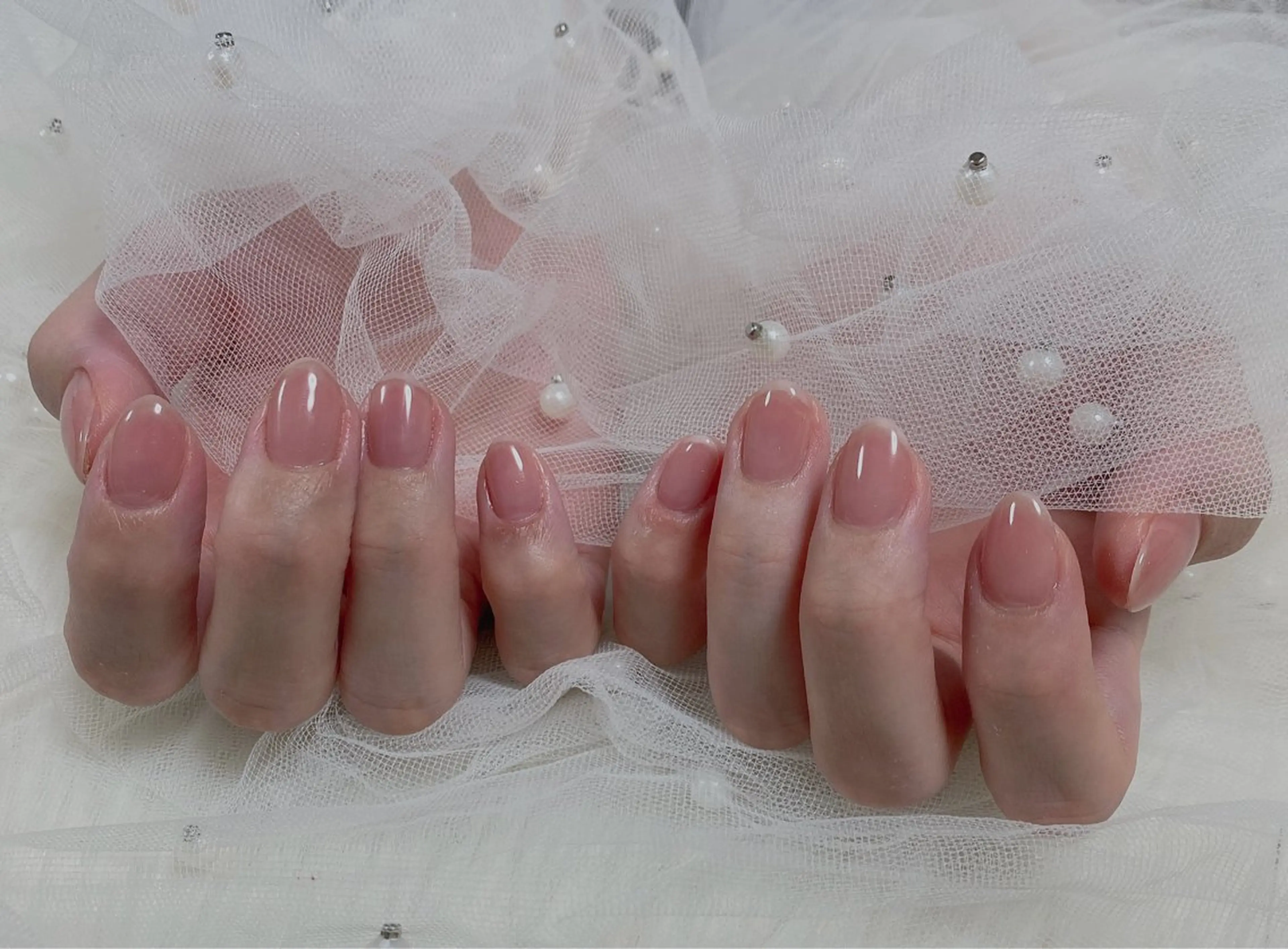 ネイル ハンドネイル カスミ 💛吉祥寺のネイルデザイン
