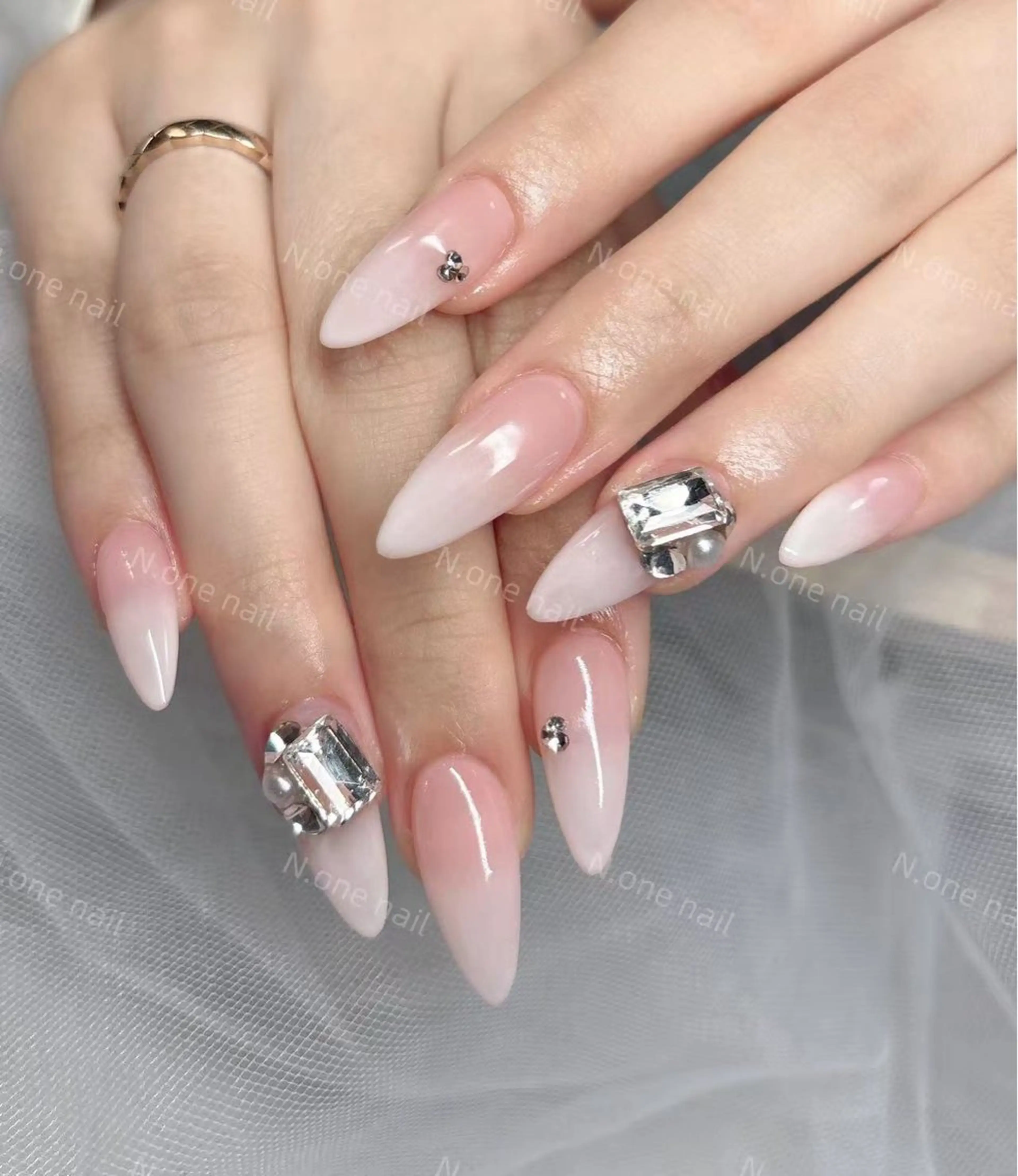 ネイル N.one 🎀Rina💅🏻のネイルデザイン