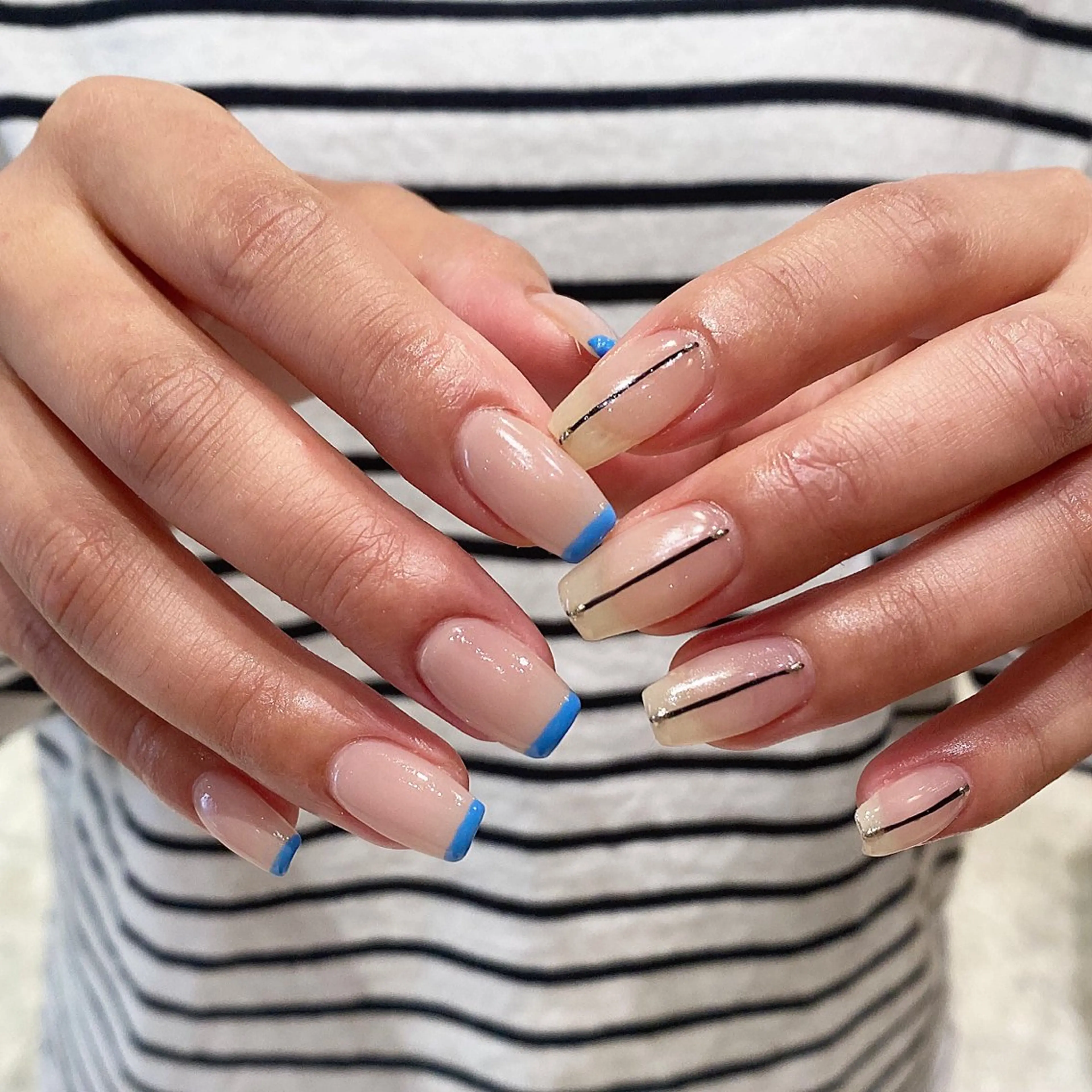 ネイル 石塚 愛里のネイルデザイン