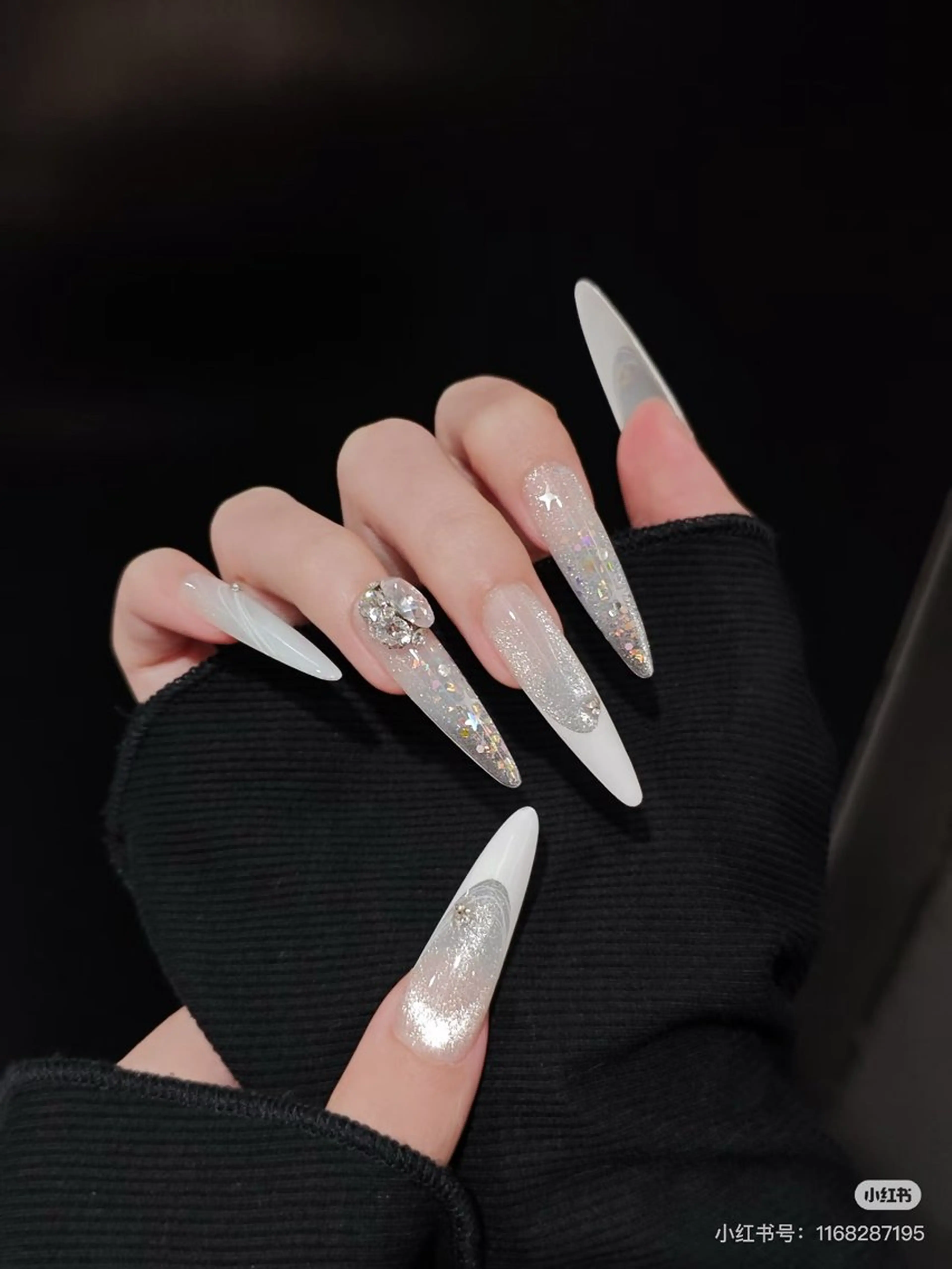 ネイル Nail Nanamiのネイルデザイン