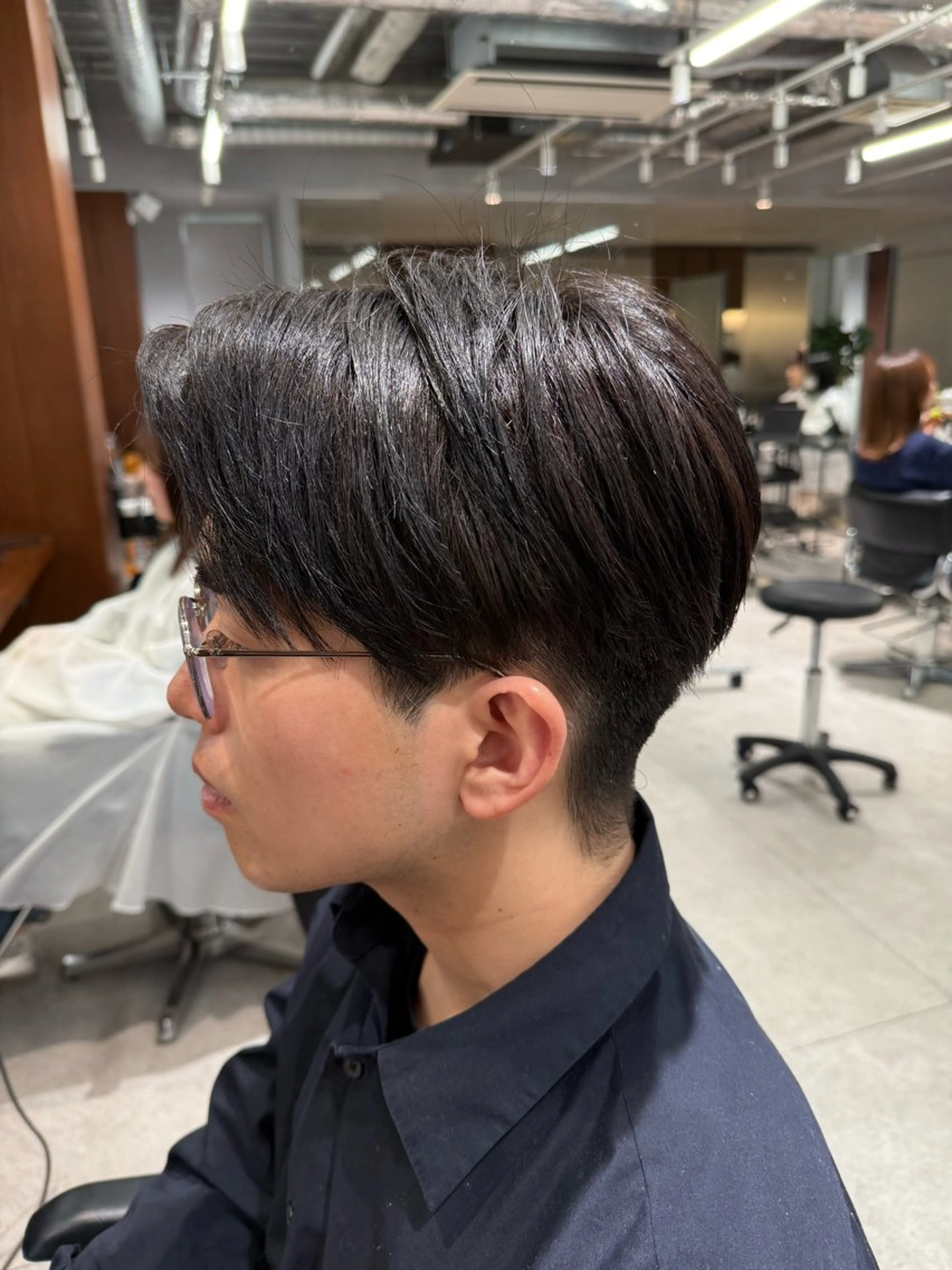 メンズ カット hiroki/ FILMSのヘアスタイル
