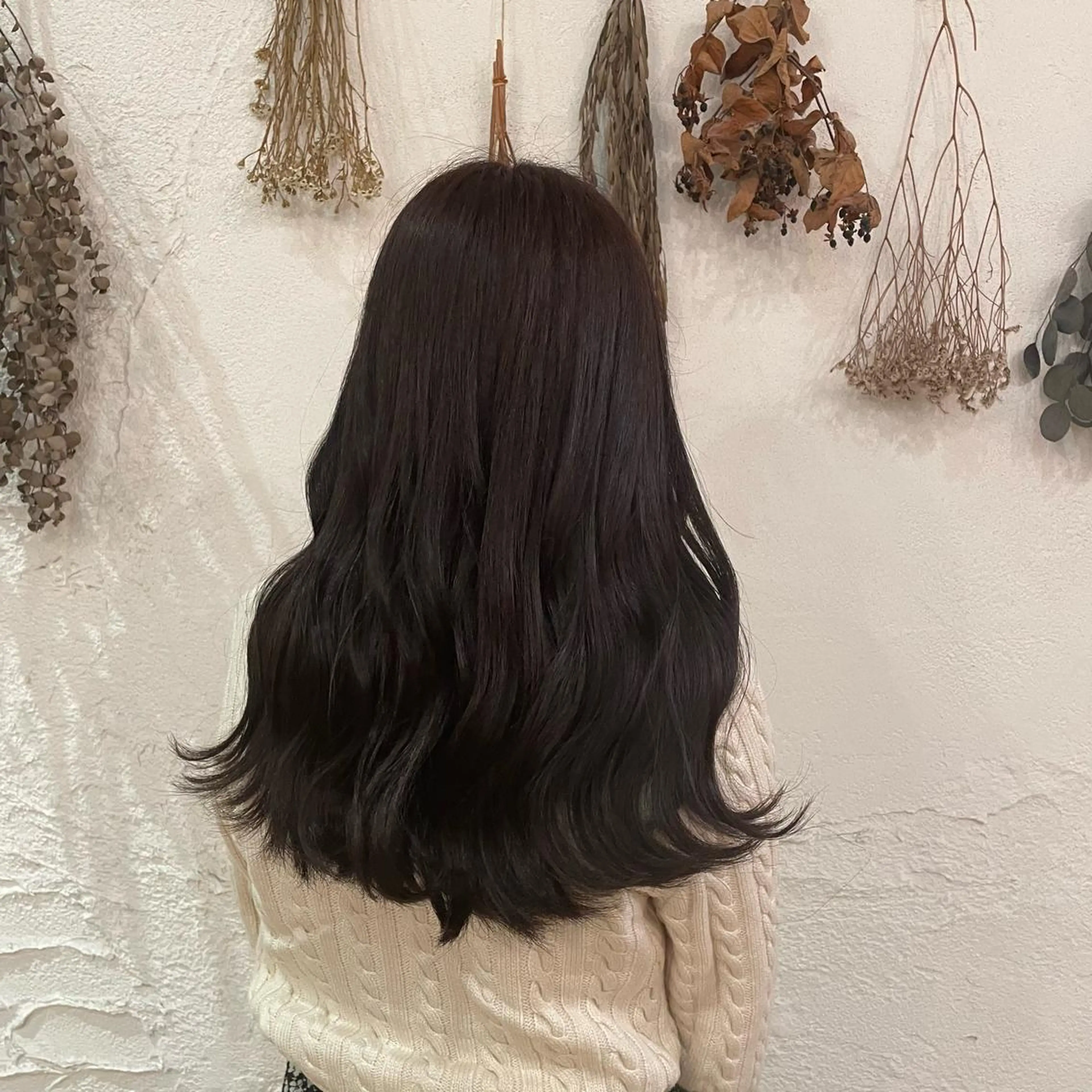 ロング 浅沼 ほのかのヘアスタイル