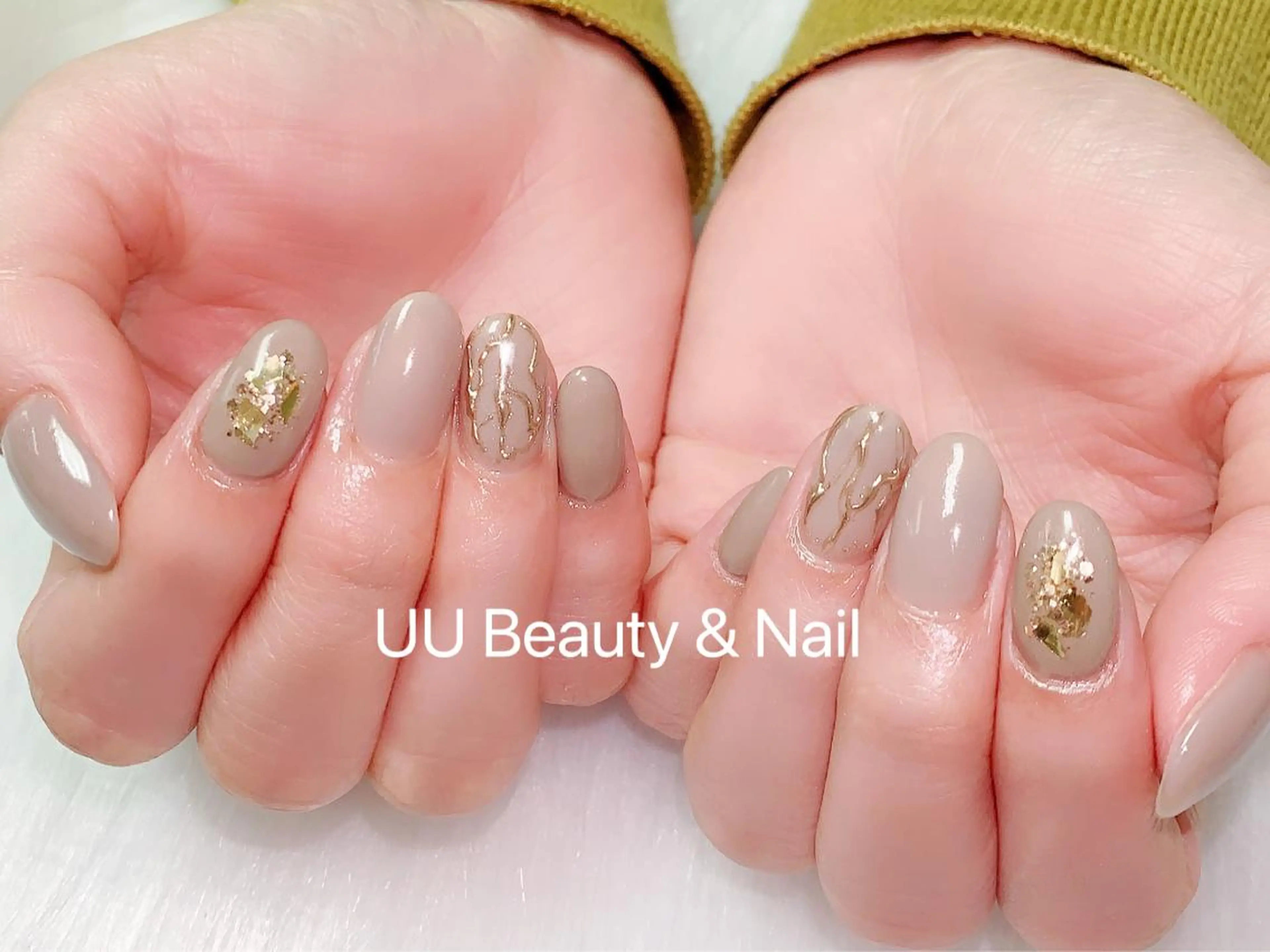 ネイル UU Nailのネイルデザイン