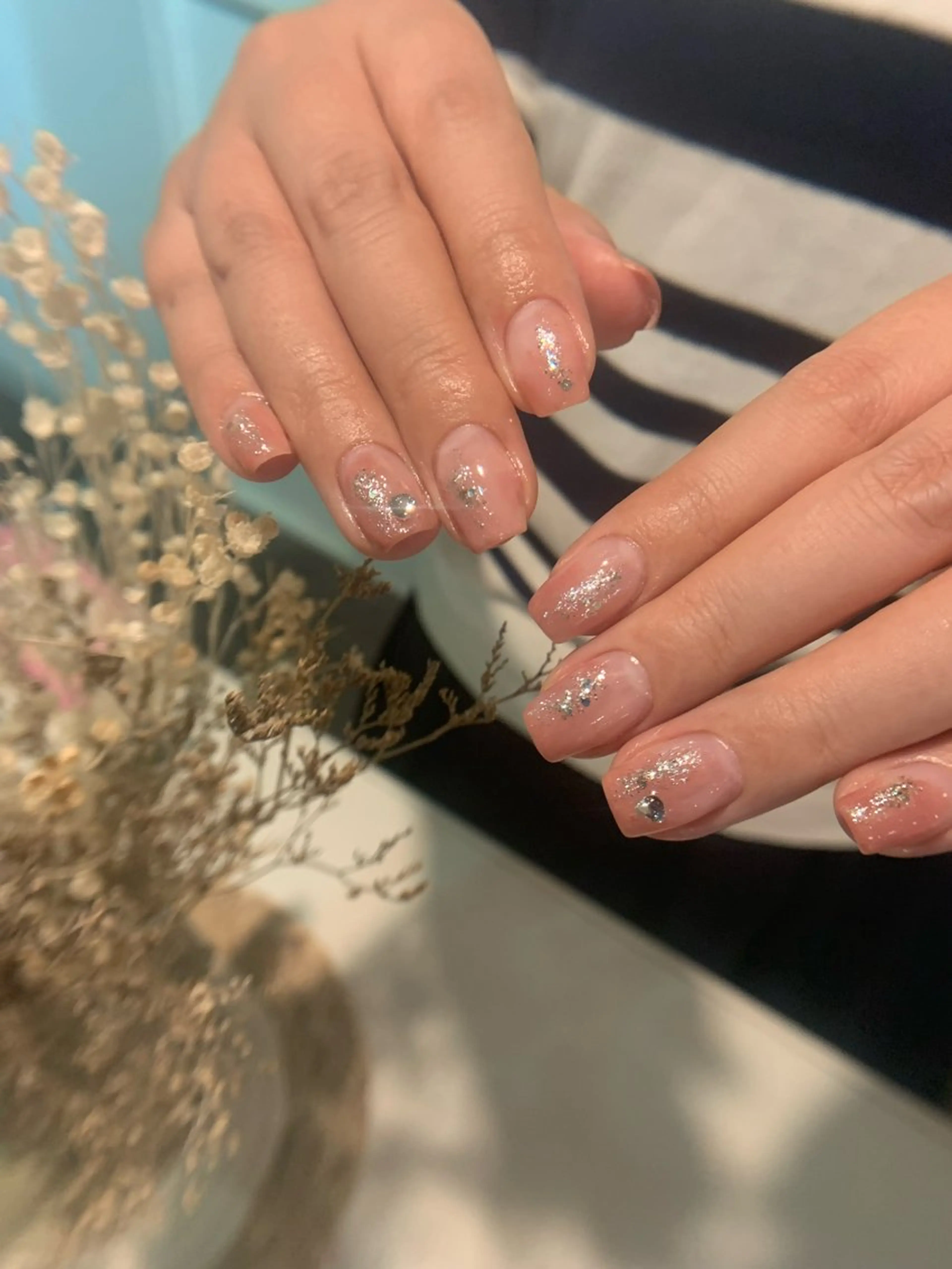 ネイル 🎀 Dig _Nagoyaのネイルデザイン