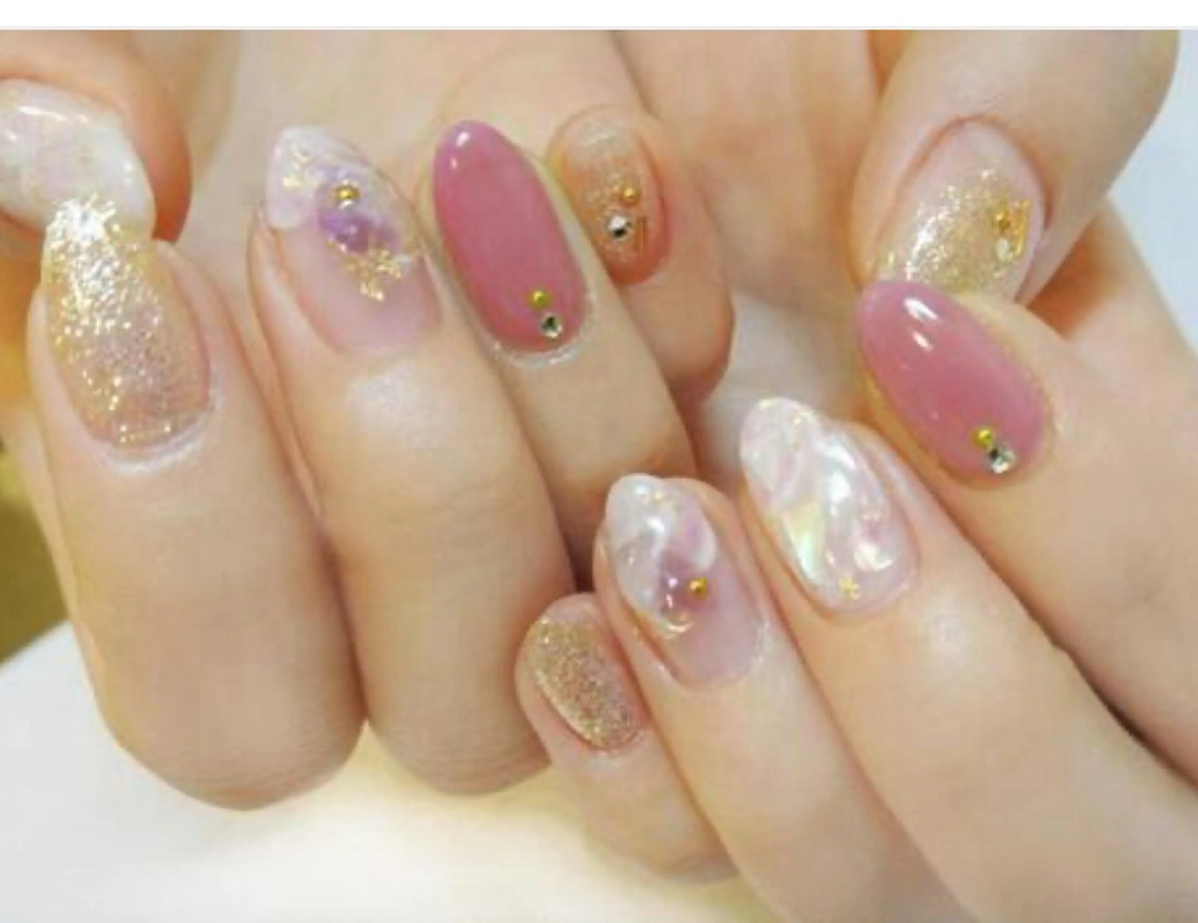 ネイル MIU nail＆eyeのマツエク・マツパデザイン