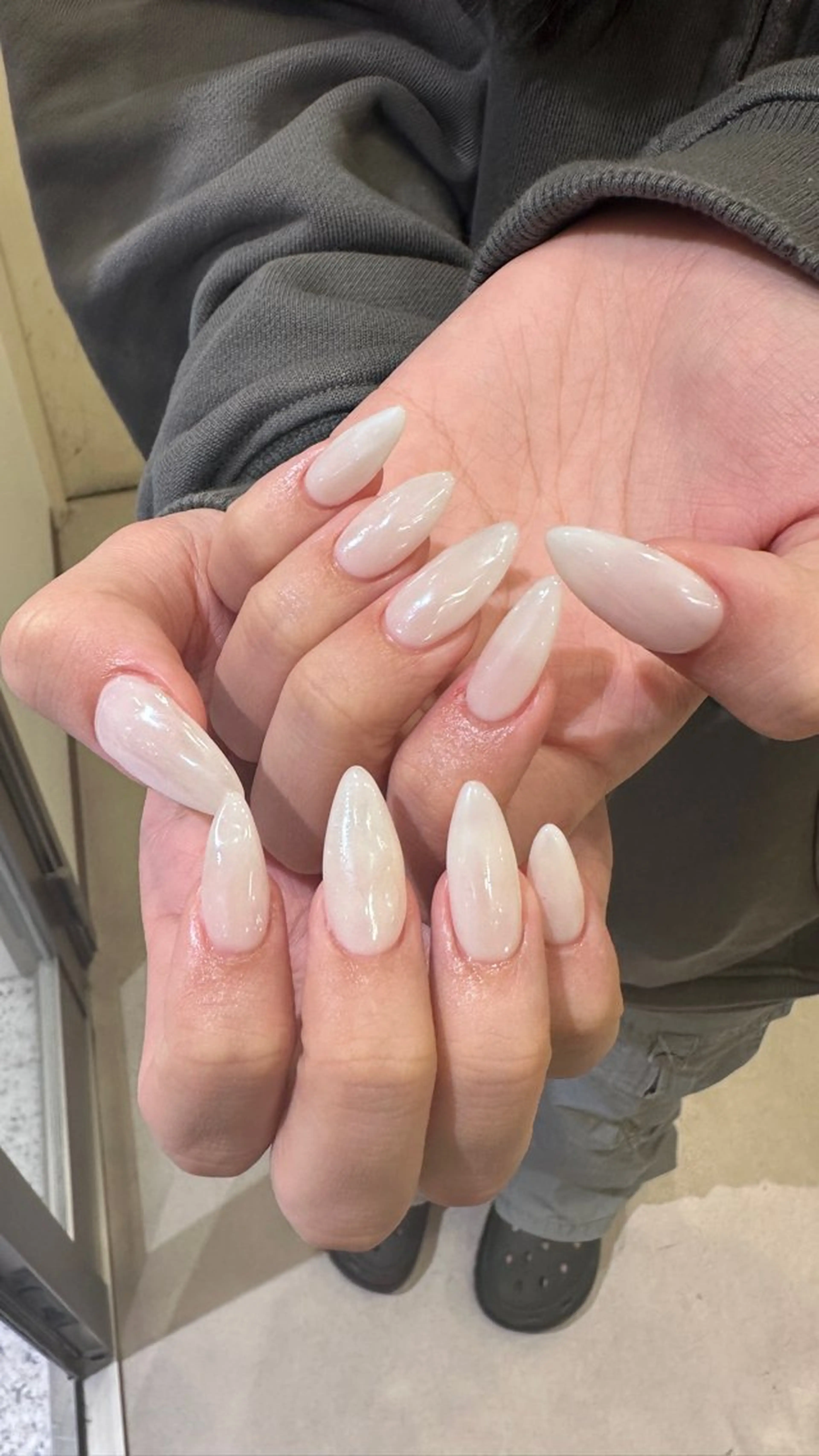 ネイル ハンドネイル 👽個性派ネイル🎀 komachiのネイルデザイン