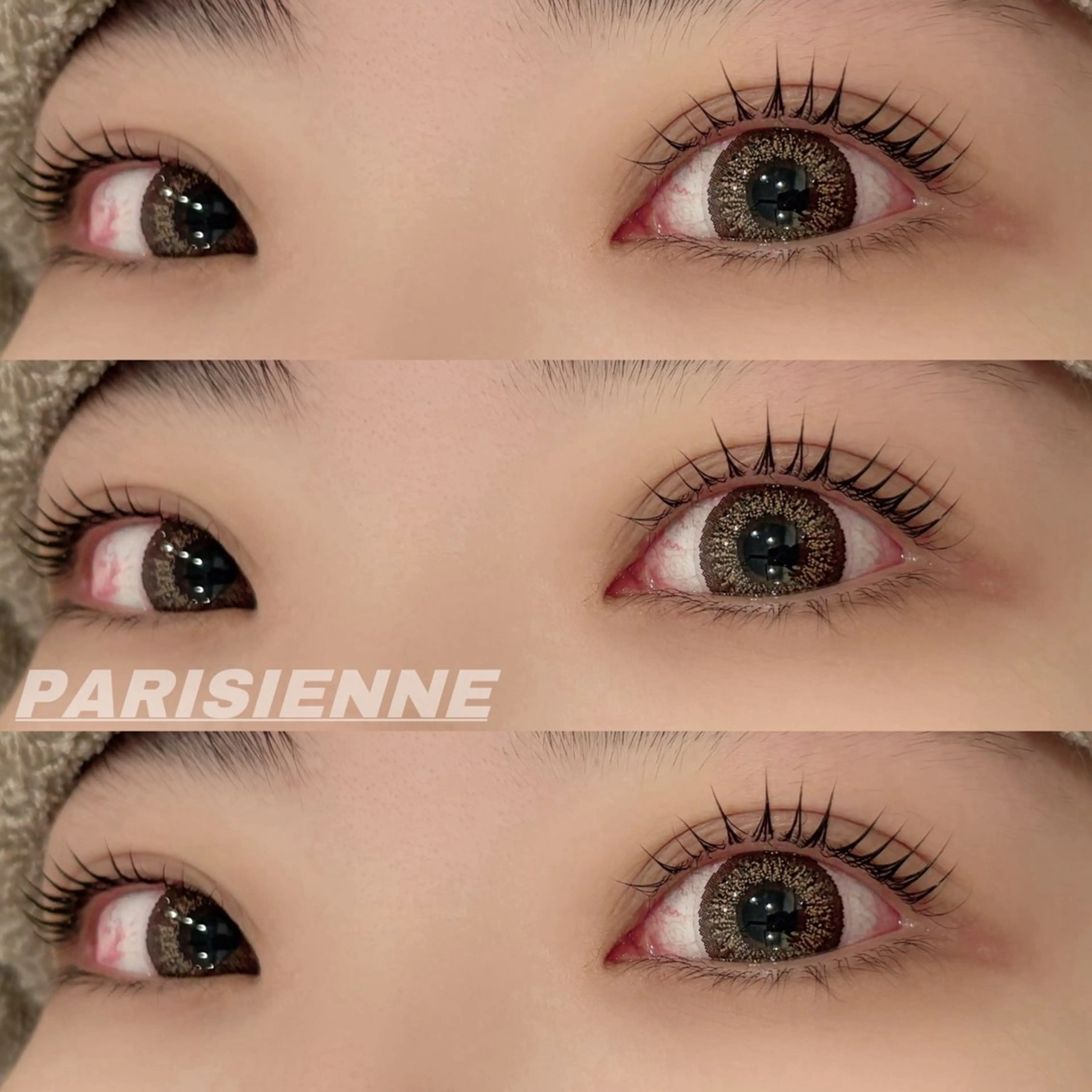 マツエク・マツパ パリジェンヌラッシュリフト Eye ELSA lash栄店 長沼の眉毛・アイブロウイメージ