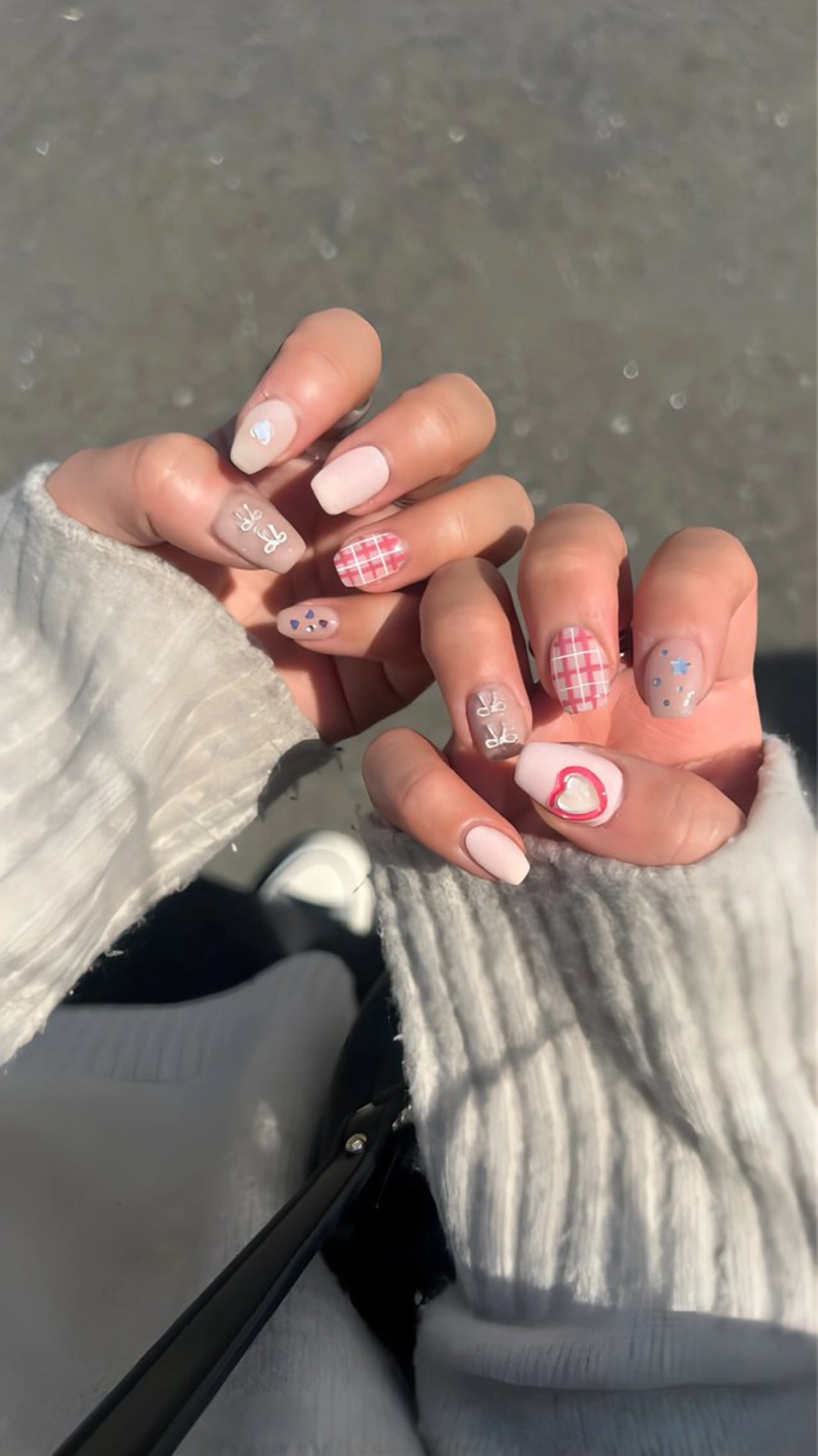 ネイル ハンドネイル tipsy＋ mayuのネイルデザイン