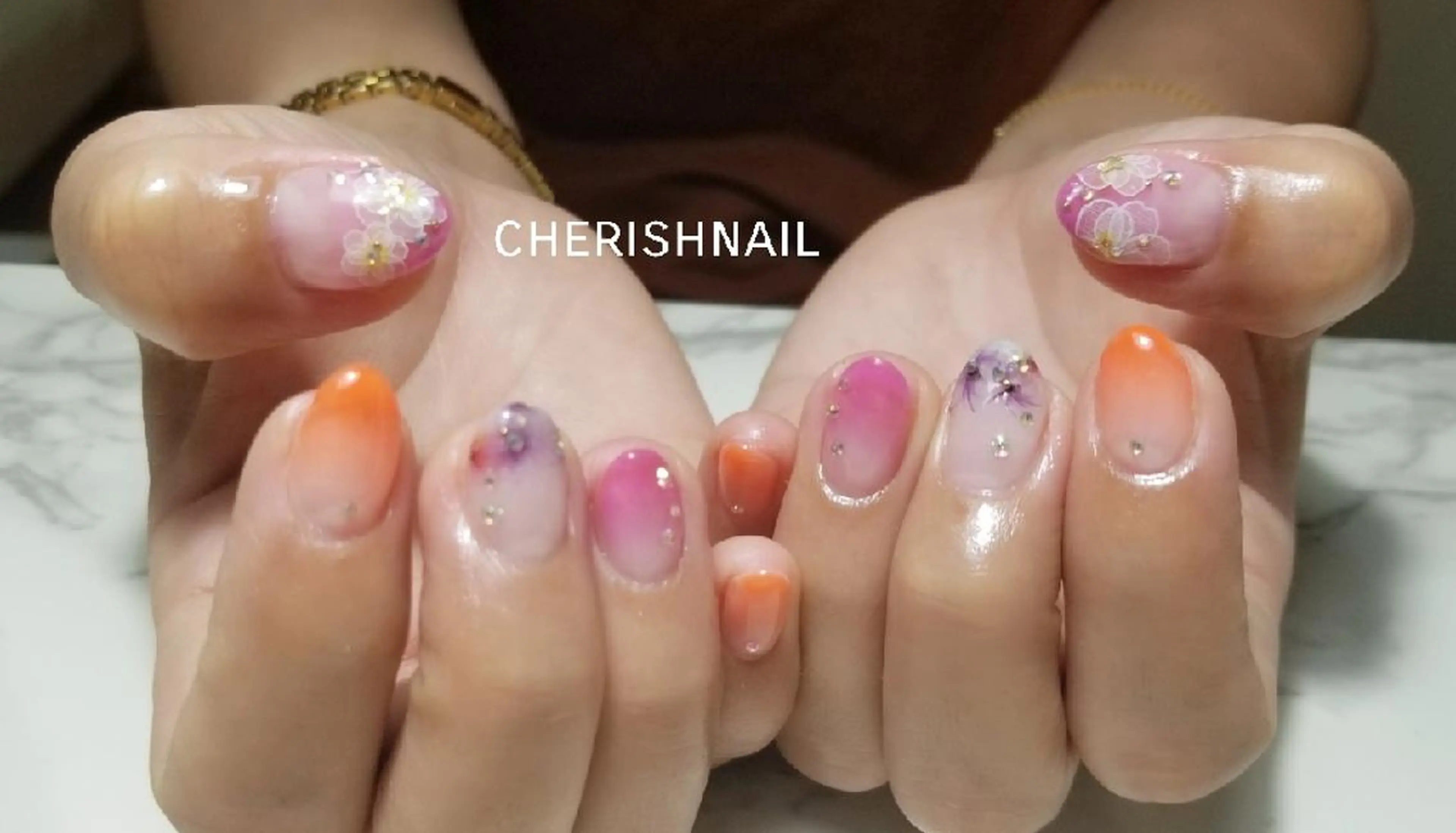 ネイル CHERISH NAILのネイルデザイン