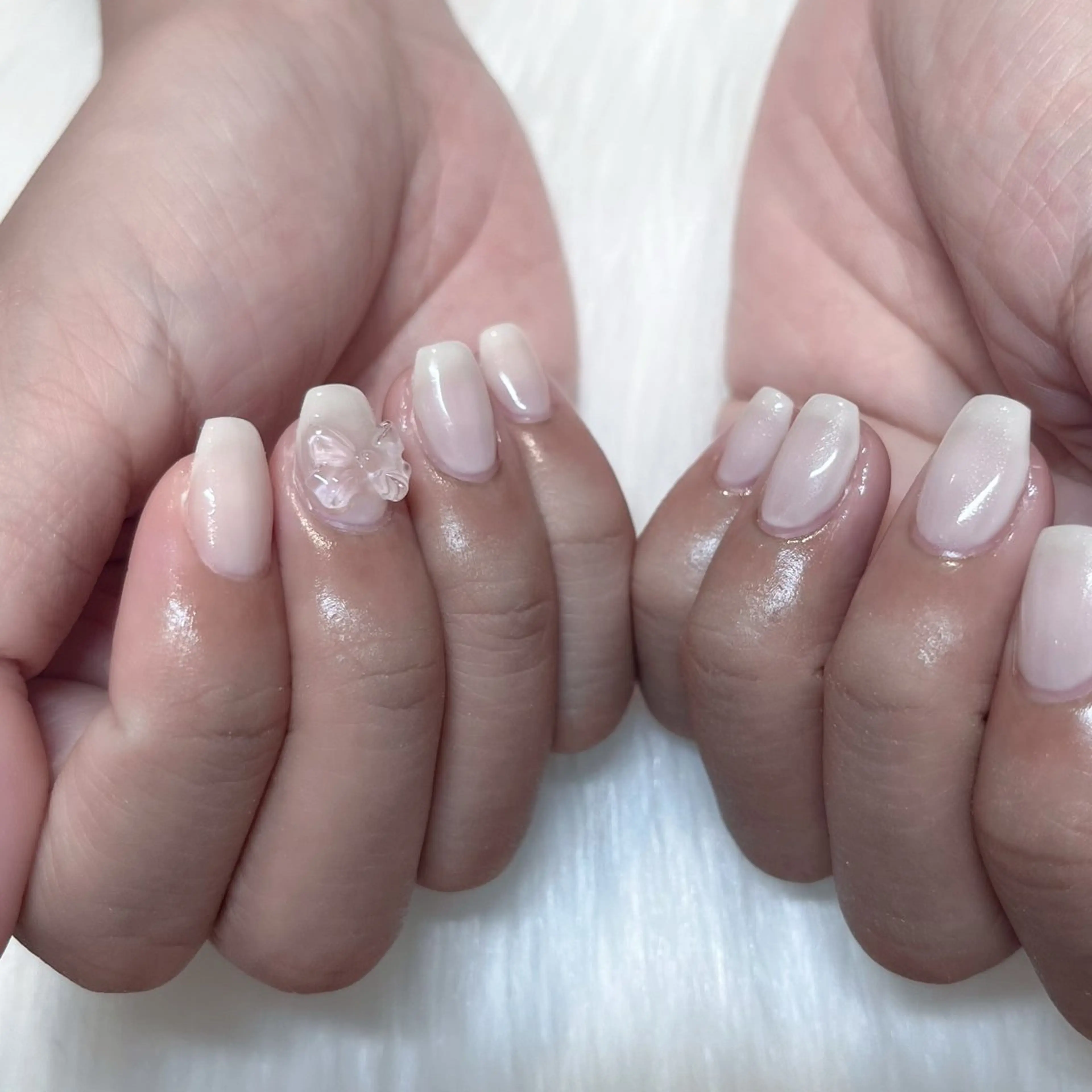 ネイル ハンドネイル KOKONA 🎀のネイルデザイン