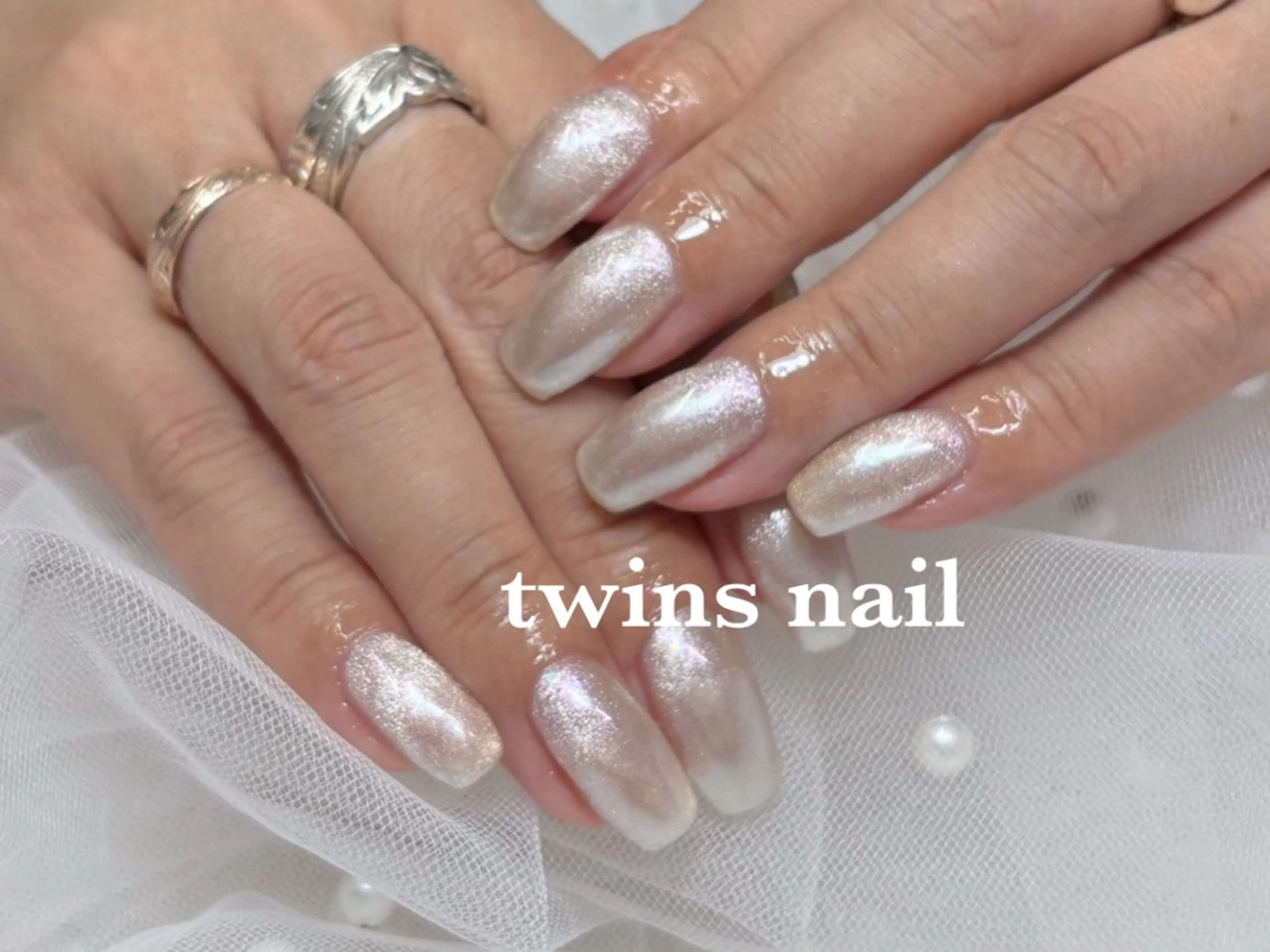 ネイル 拝島ネイル twins nailのネイルデザイン