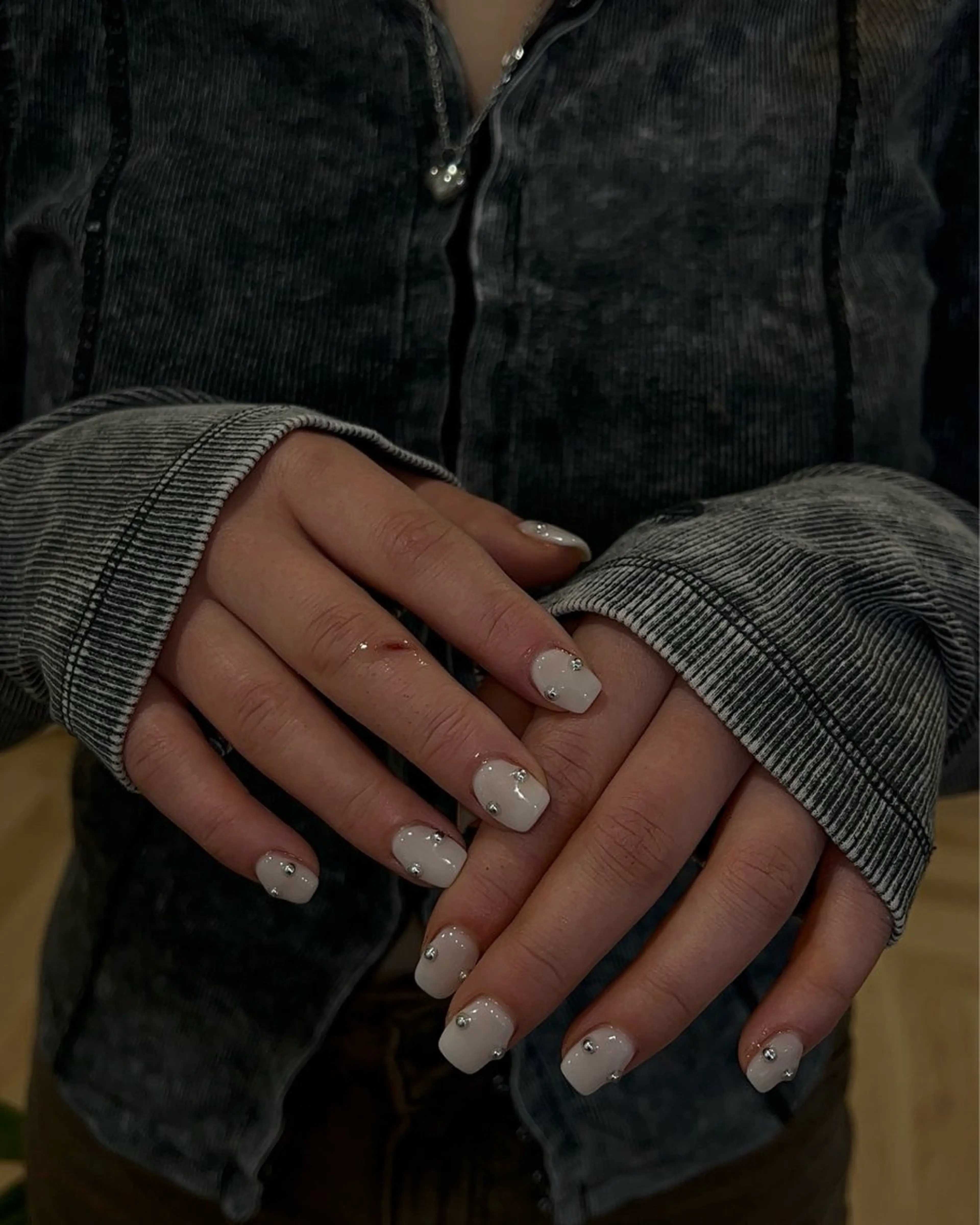 ネイル Nes.Nail所属・Miyagi Asamiのネイルデザイン