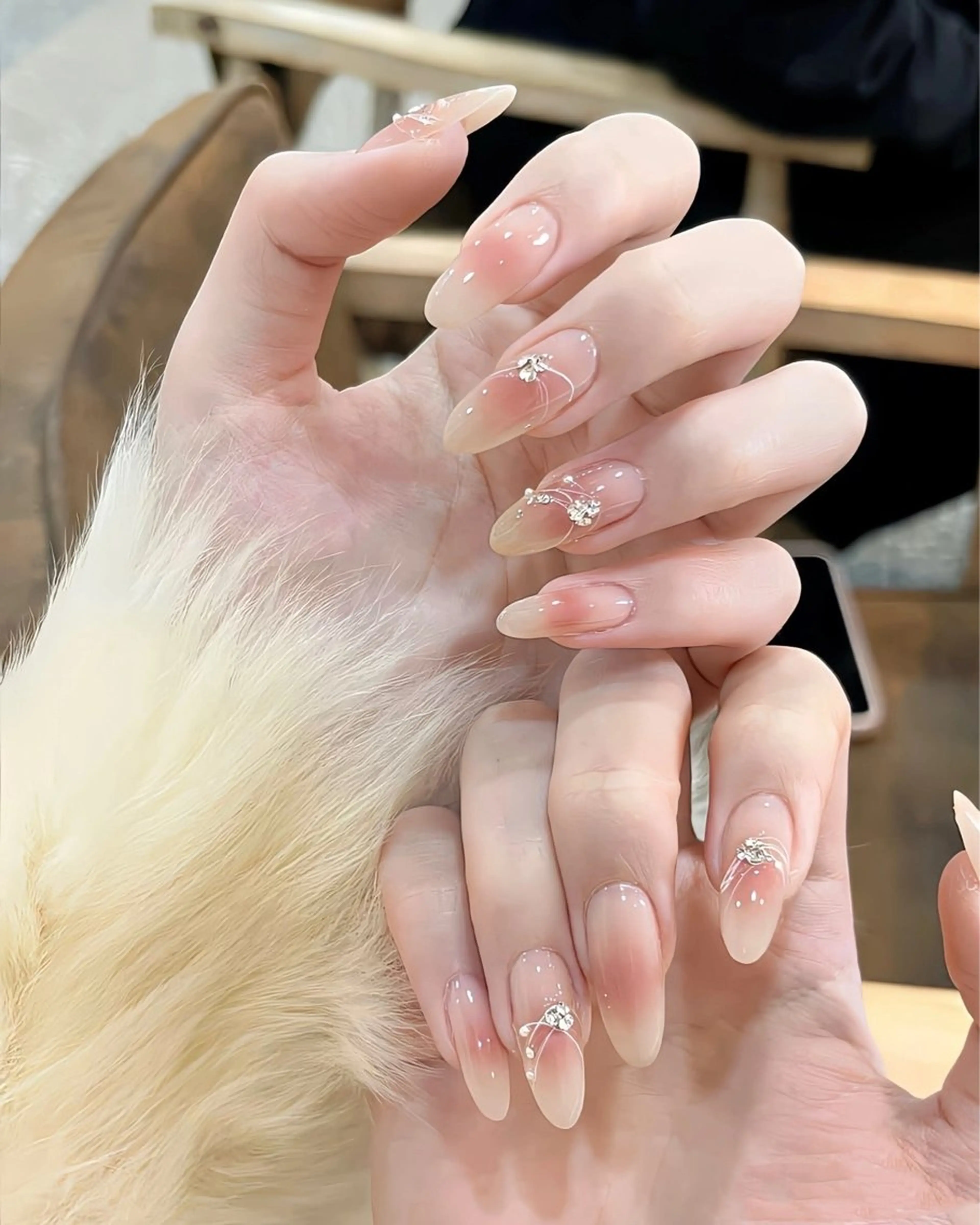 ネイル ハンドネイル RiNo Nail Salon所属・RinO Nail 大阪のネイルデザイン