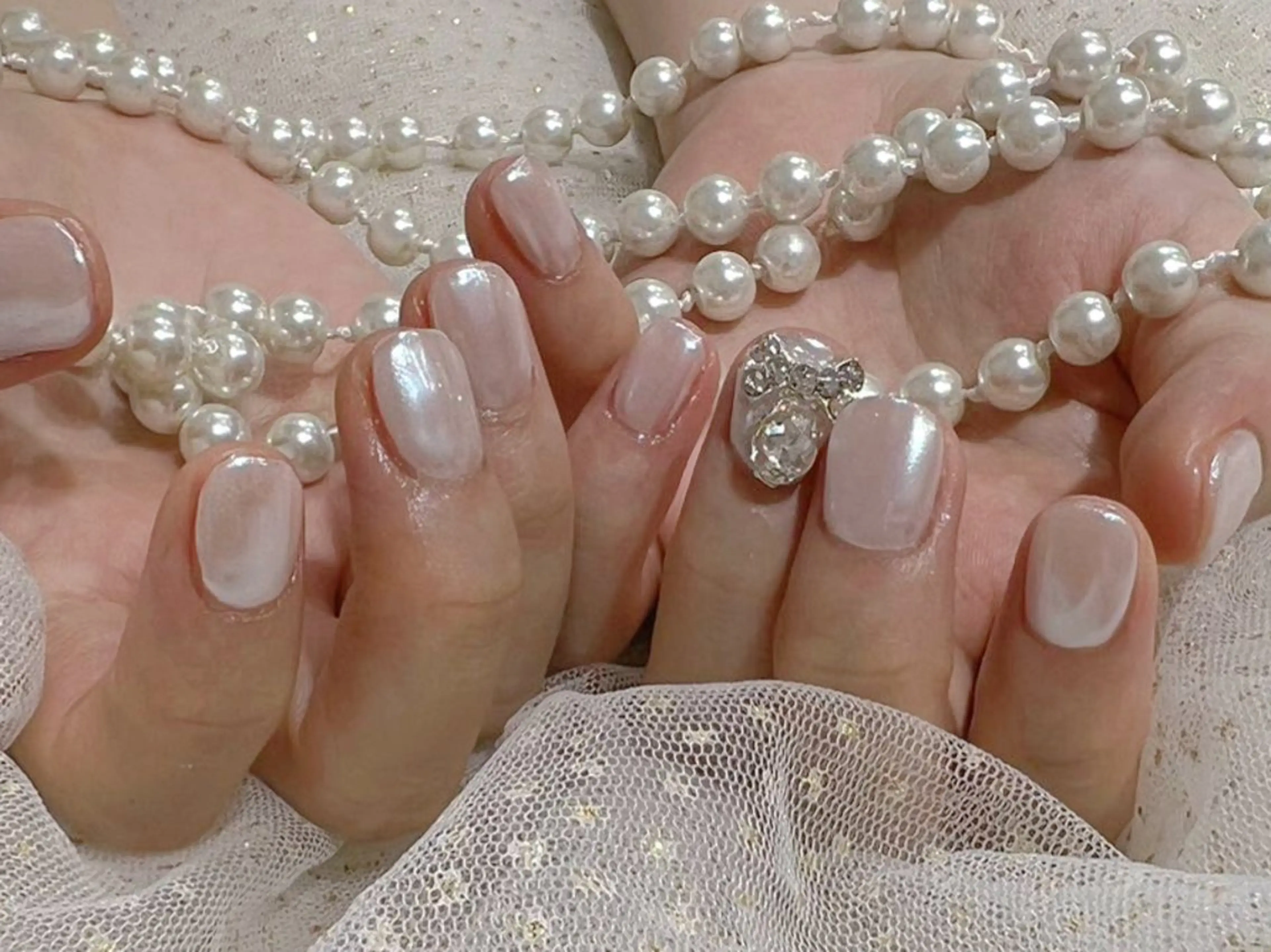 ネイル Umi nail& eyelashのネイルデザイン