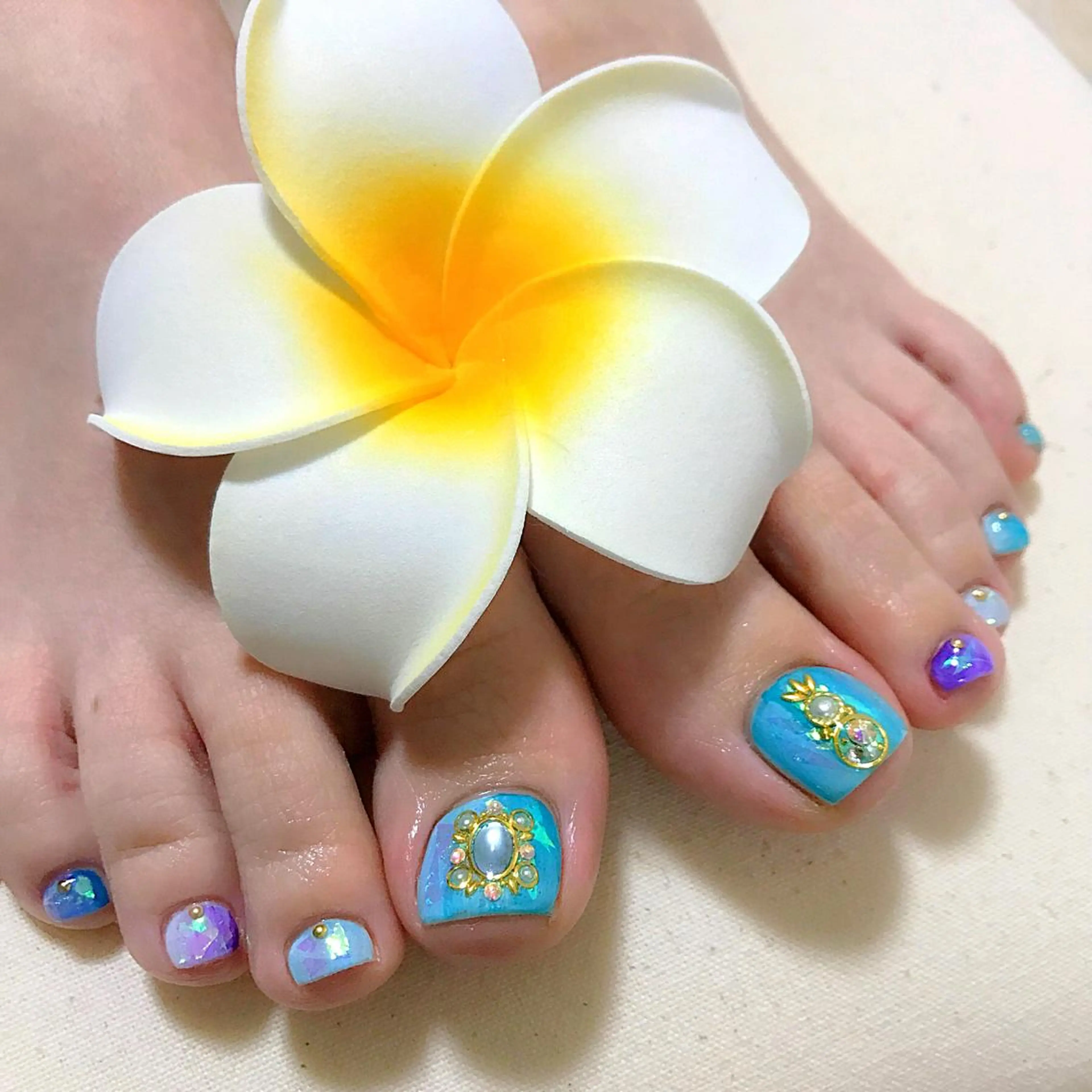 ネイル nail salon A'n bijouのネイルデザイン