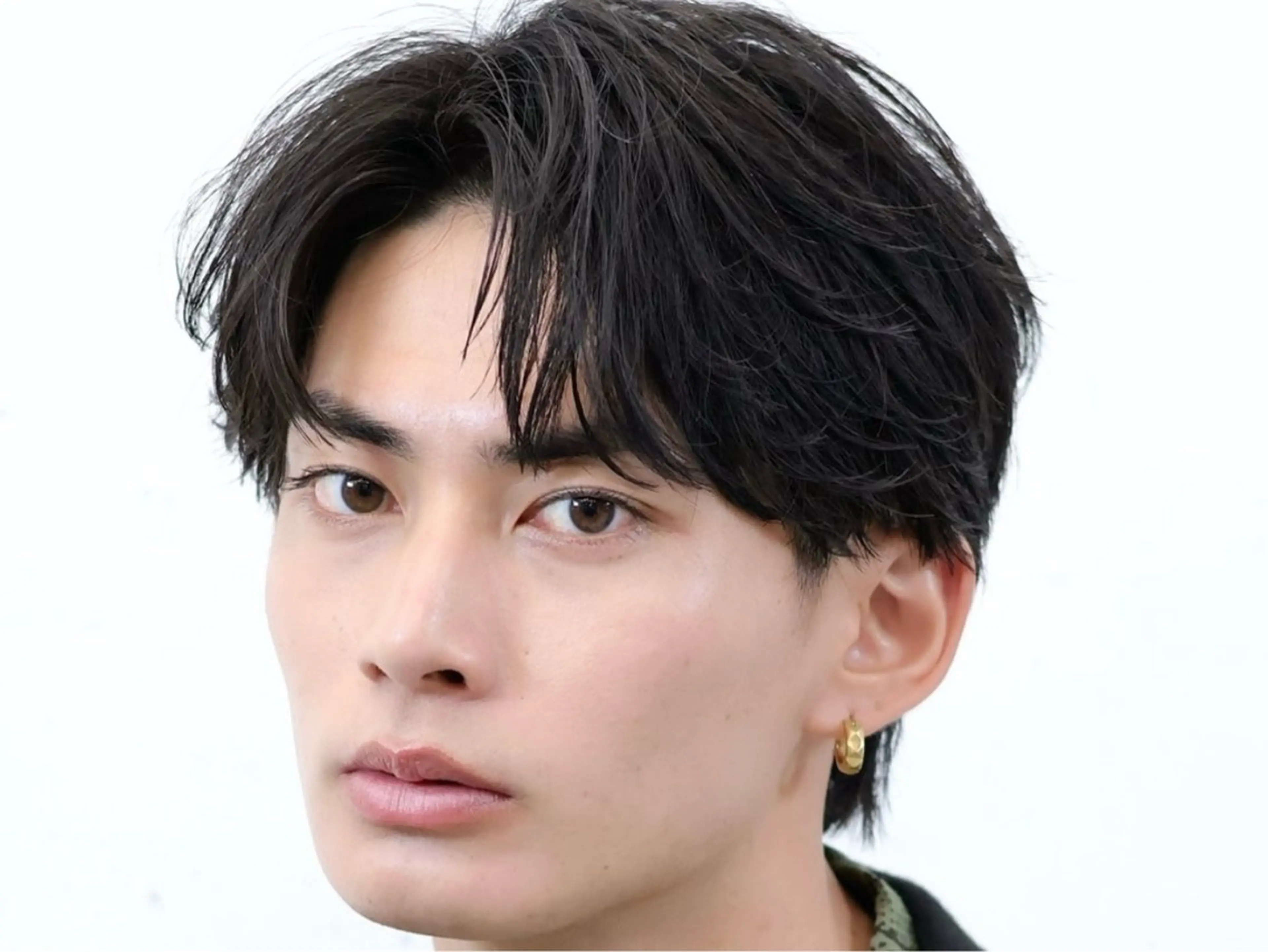 【🉐11月限定価格】カット✂️+ニュアンスパーマ🌀+ケアトリートメント✨の写真