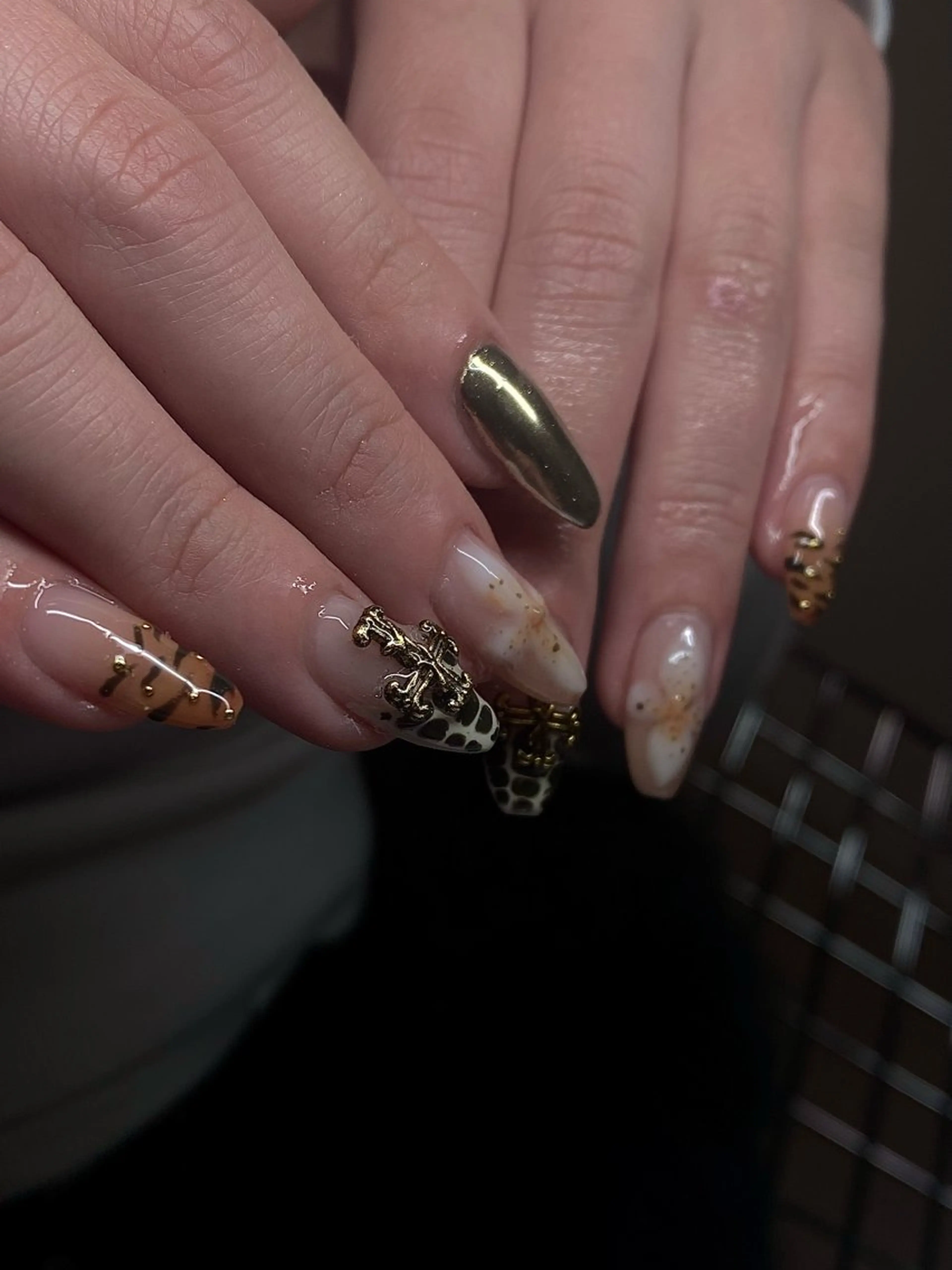 ネイル BNT nailsのネイルデザイン