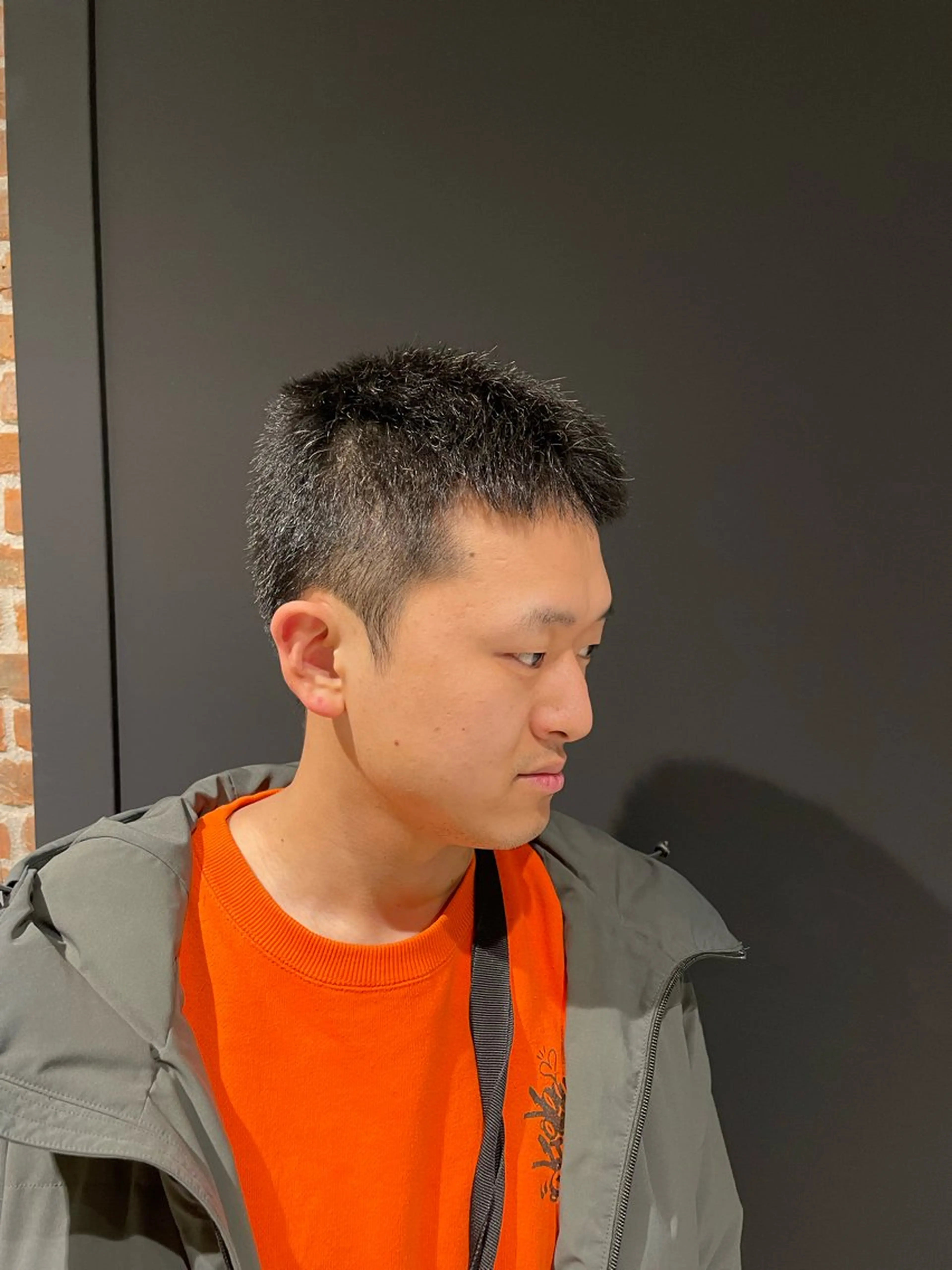 ショート ヒロ銀座大阪店 💈ナオヤ💈のヘアスタイル