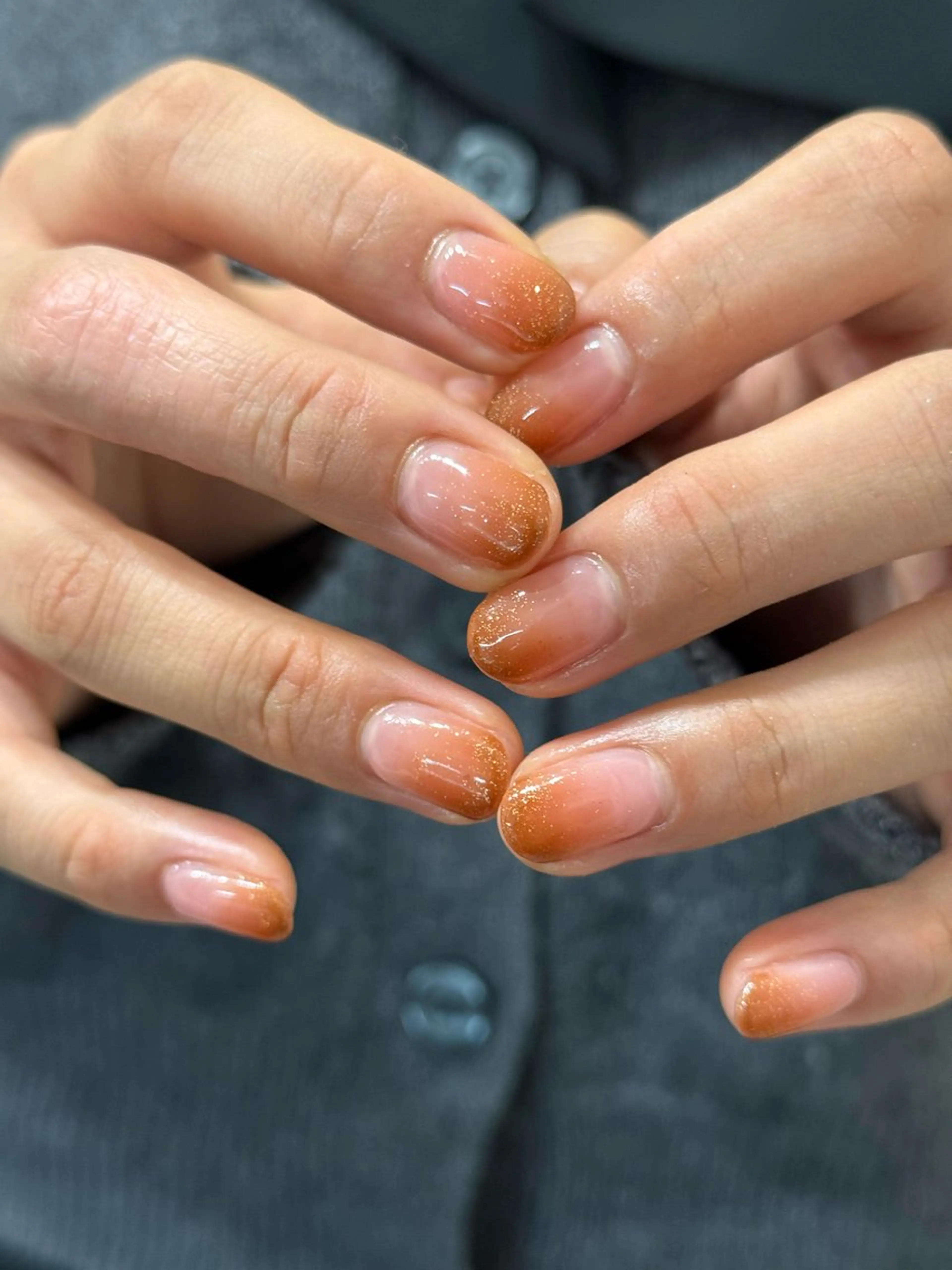 ネイル ハンドネイル フットネイル kiii.__ ✴︎*のネイルデザイン