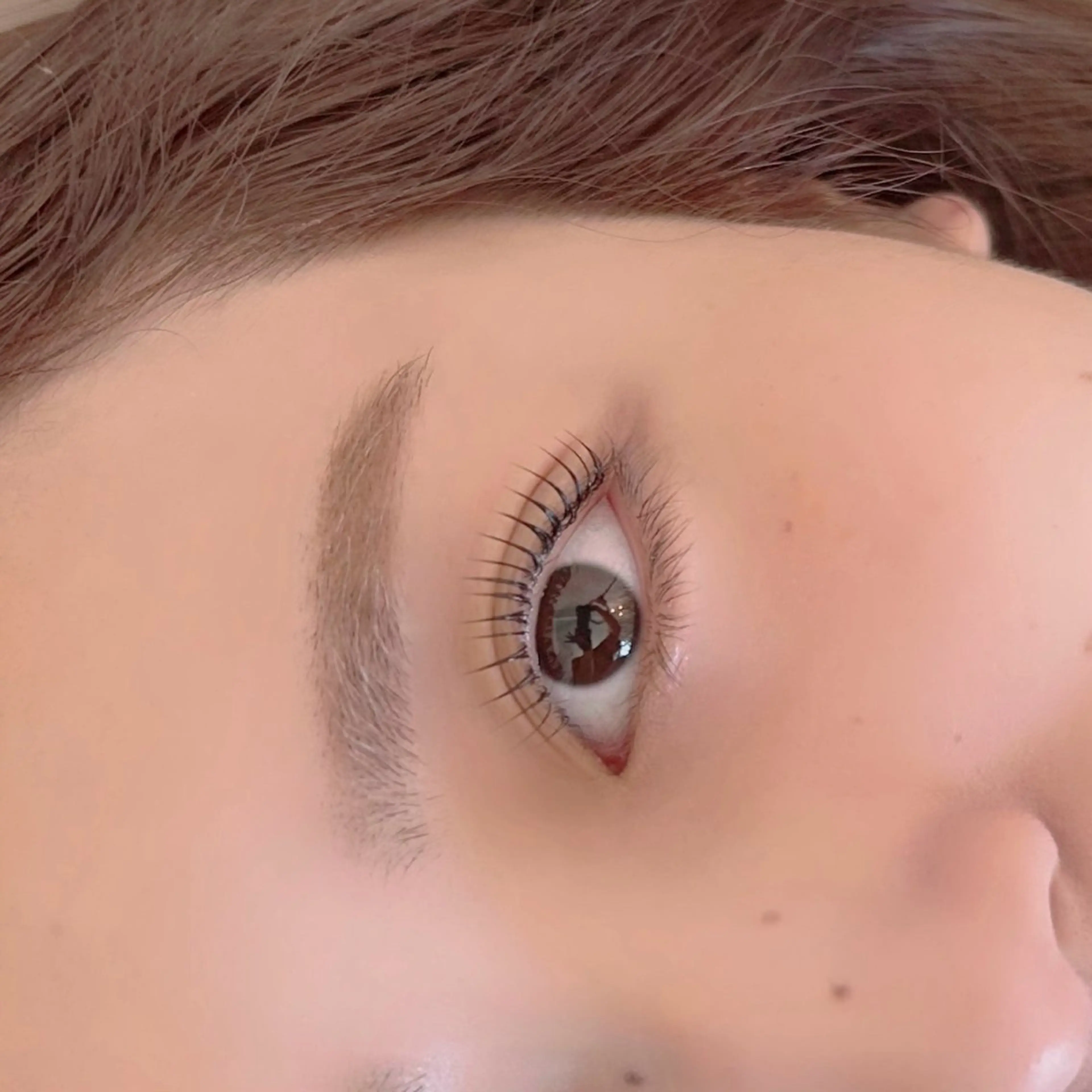 マツエク・マツパ パリジェンヌラッシュリフト マツパ melloweyelash所属・メローアイラッシュ/ 🎀matsuiのマツエク・マツパデザイン