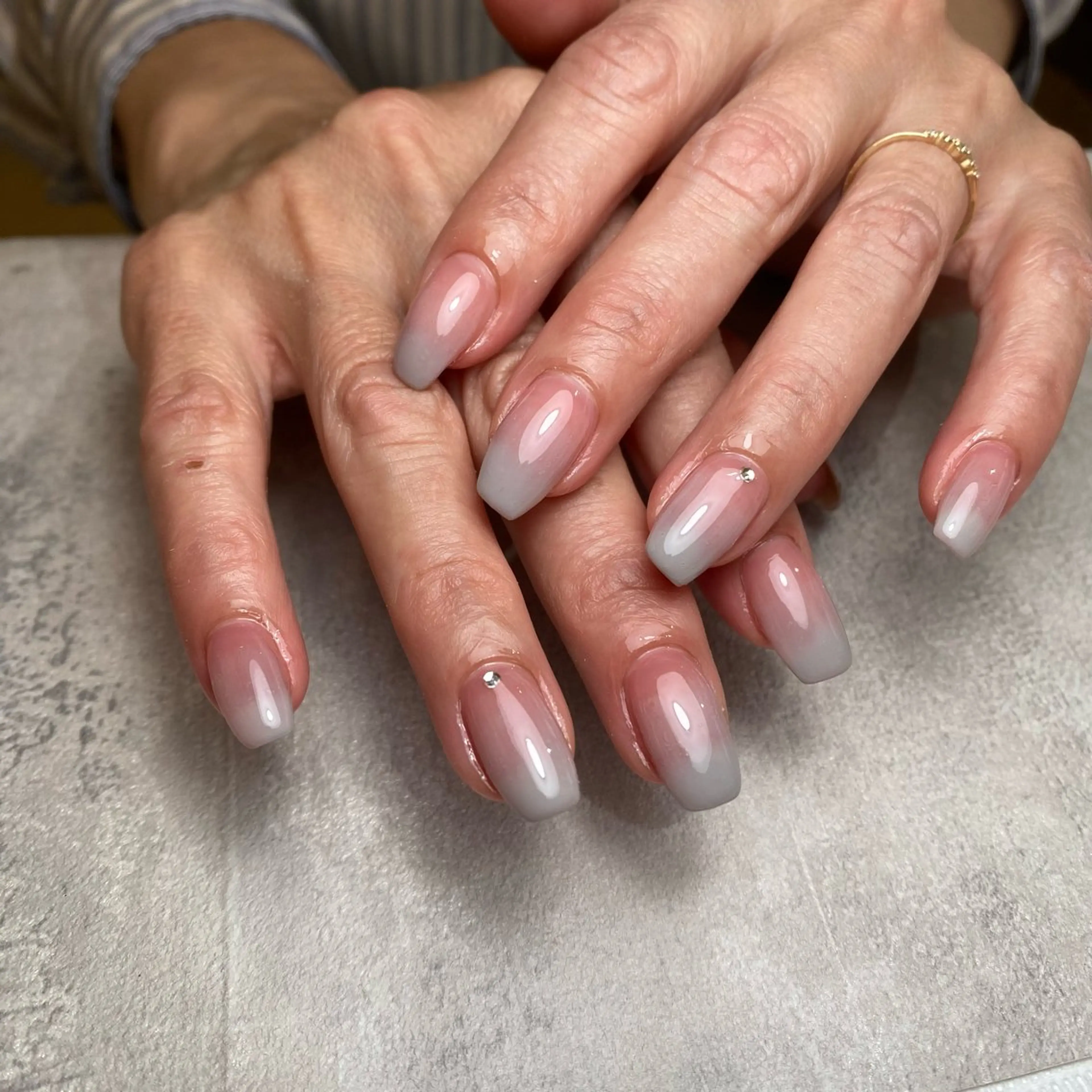 ネイル ハンドネイル a... nailのネイルデザイン