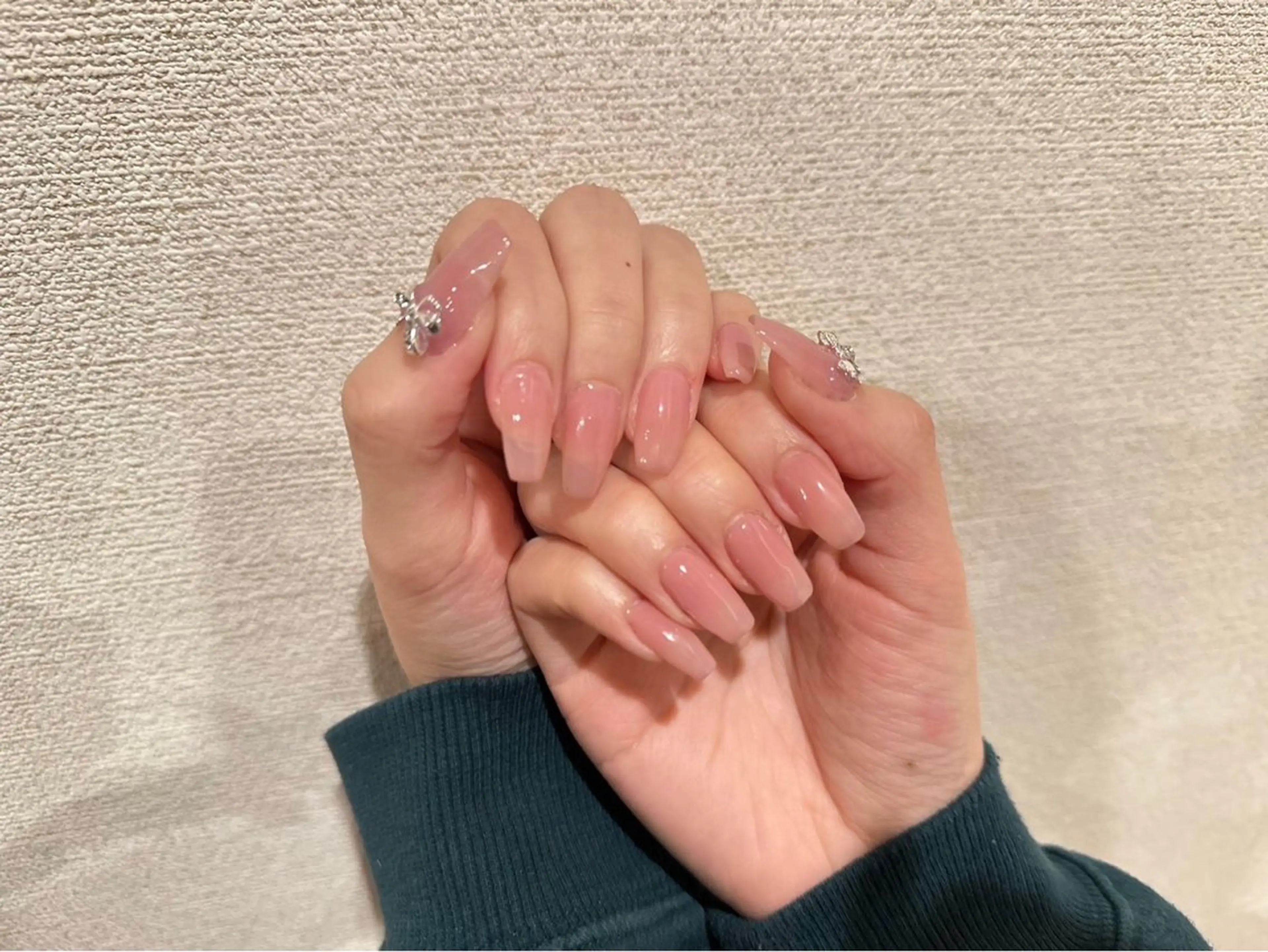 ネイル まつい さきのネイルデザイン