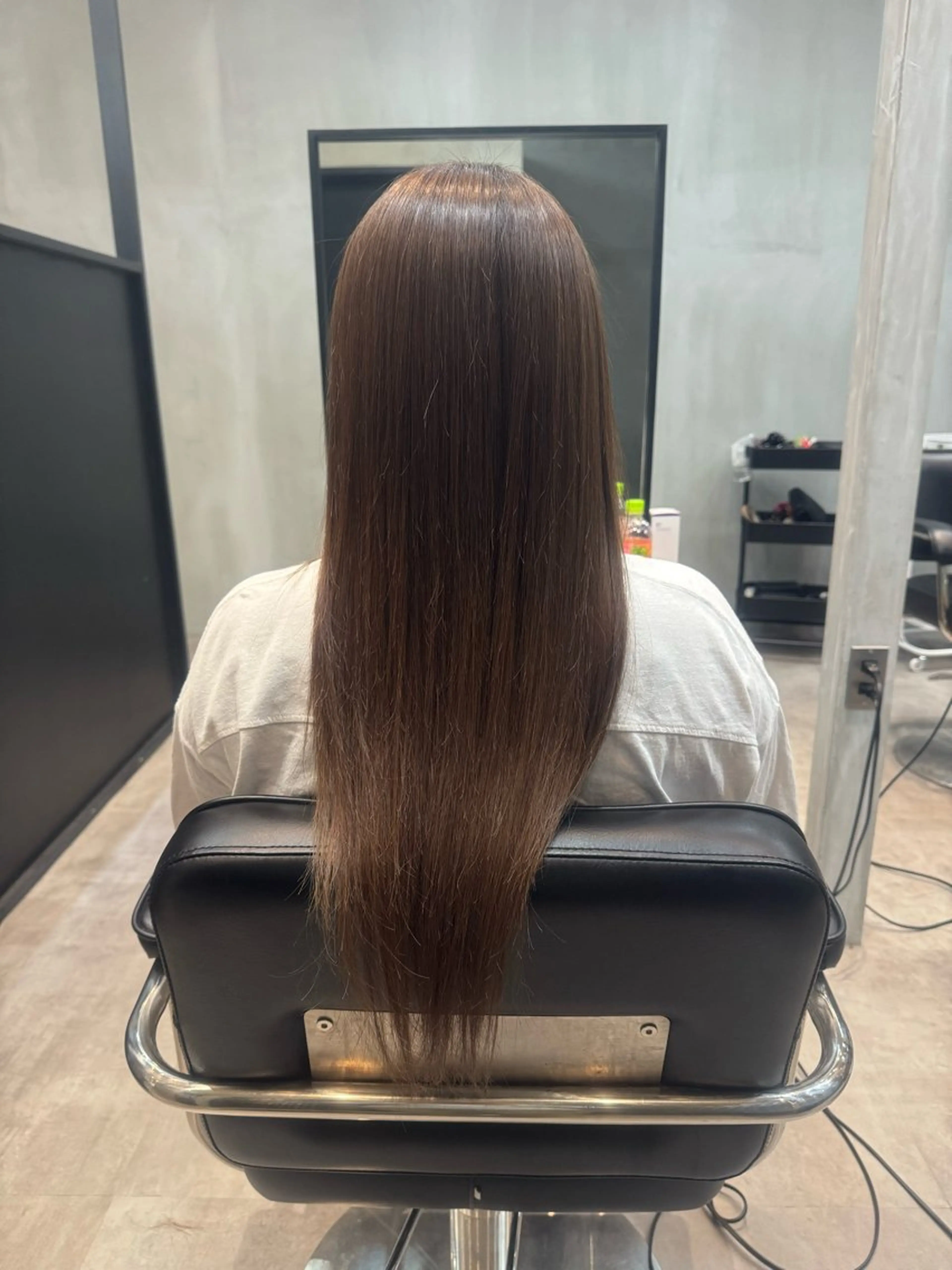 カラー ベージュカラー ラフィスヘアーヴィレ所属・赤羽根 周のヘアスタイル